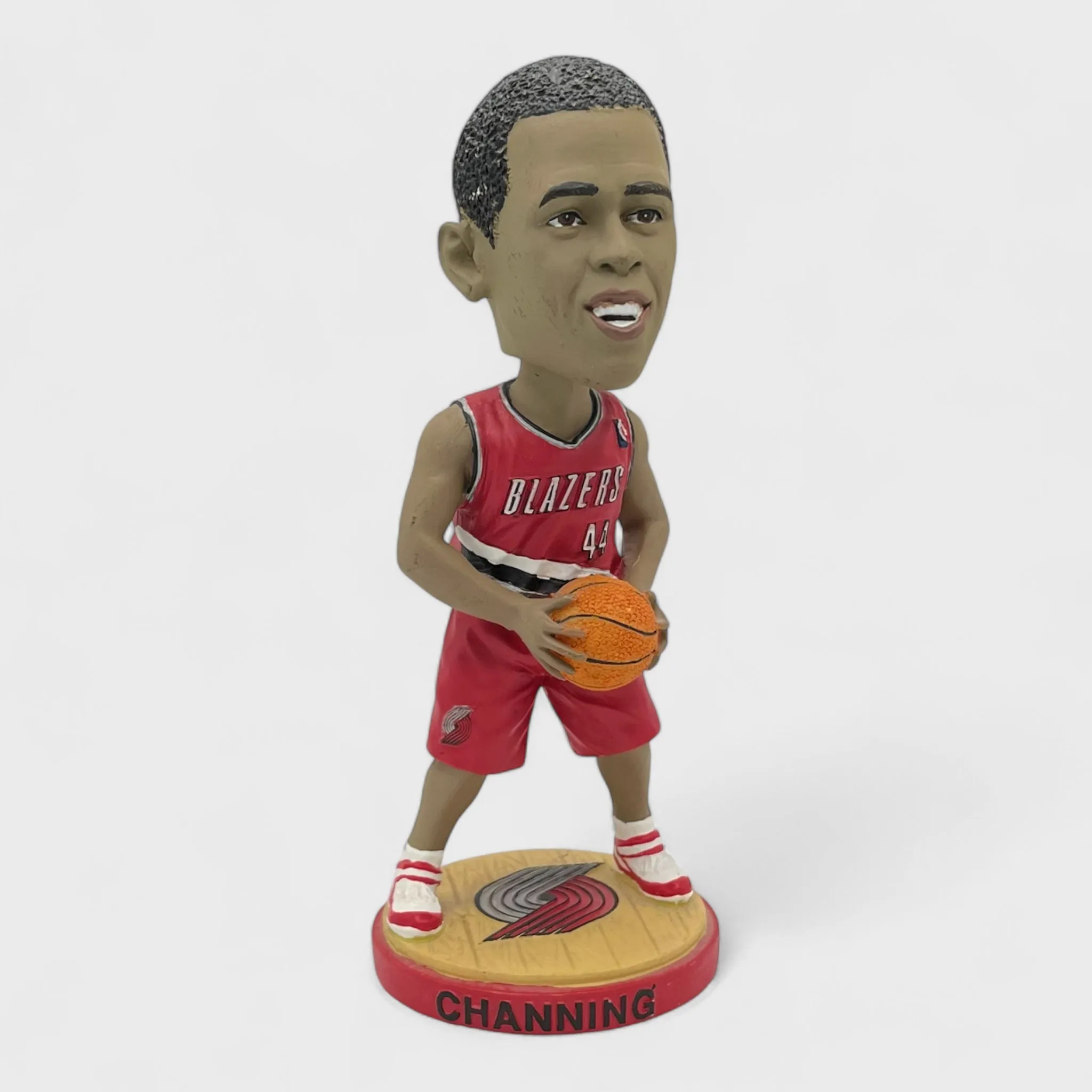 2008 Channing Frye Portland Trail Blazers Bobblehead