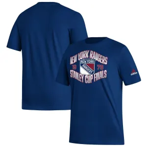 adidas New York Rangers Fresh Team Classics Men's Navy T-Shirt