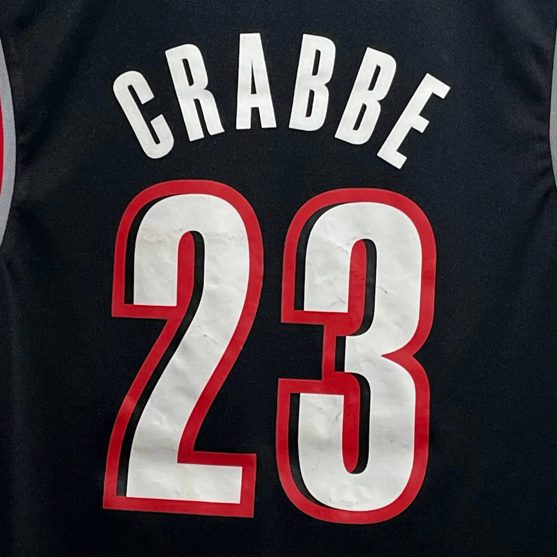 Allen Crabbe Portland Trail Blazers Jersey S