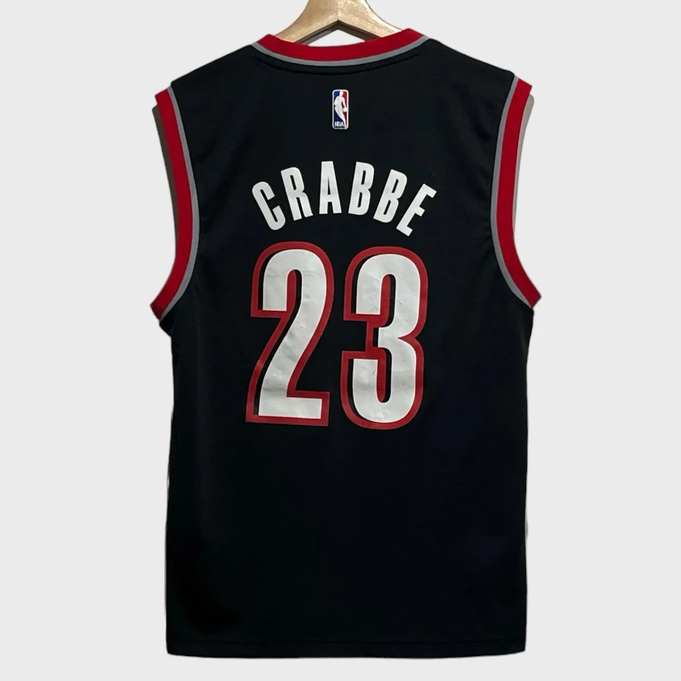 Allen Crabbe Portland Trail Blazers Jersey S