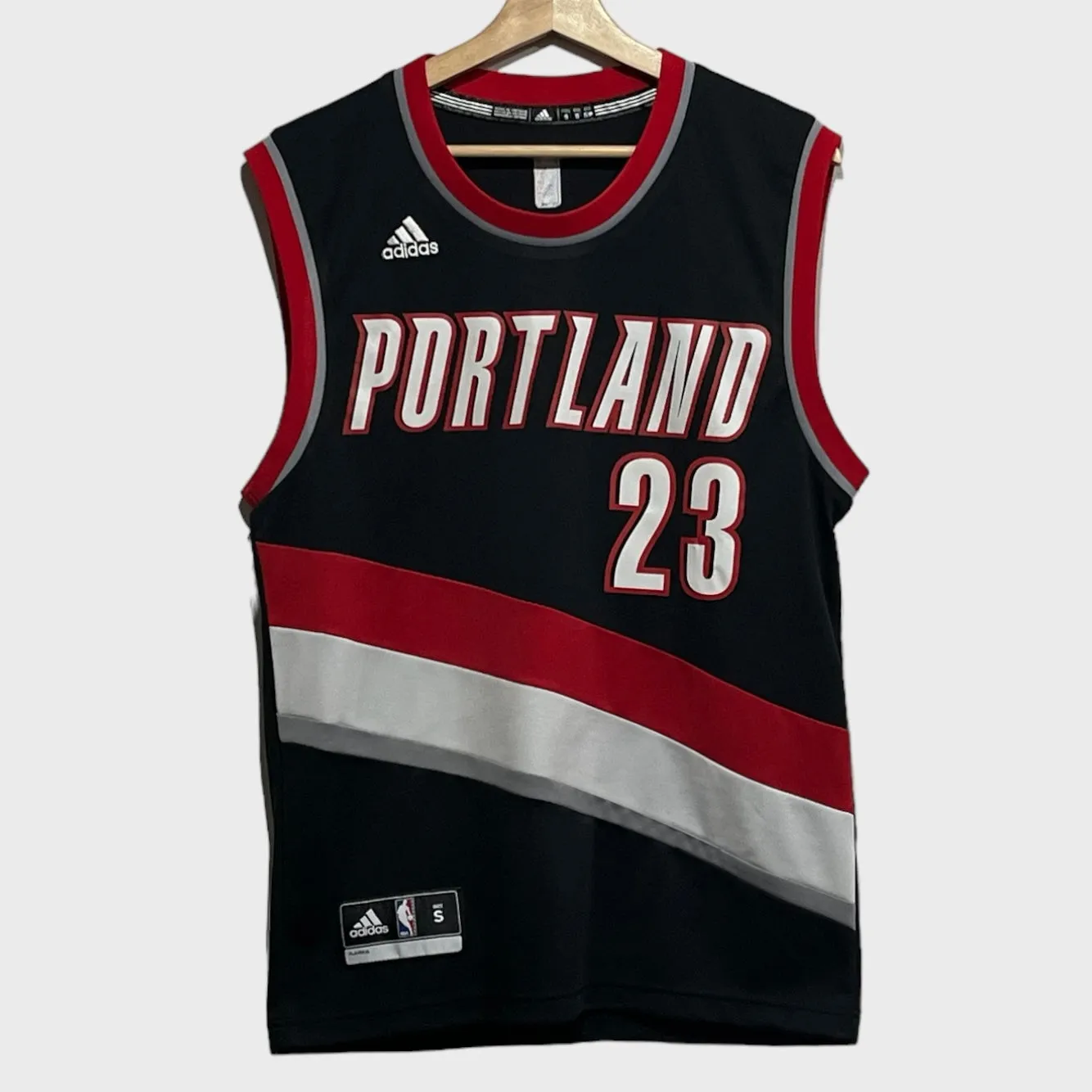 Allen Crabbe Portland Trail Blazers Jersey S