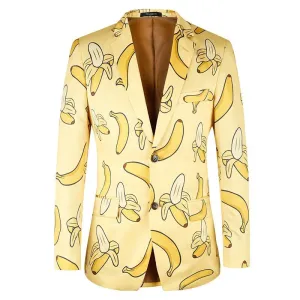 Banana Blazer