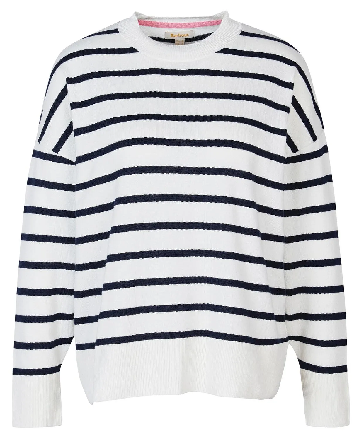 Barbour Bradley Stripe Knit Jumper