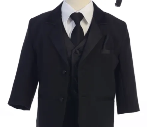 Boys Tuxedo  LNK7928