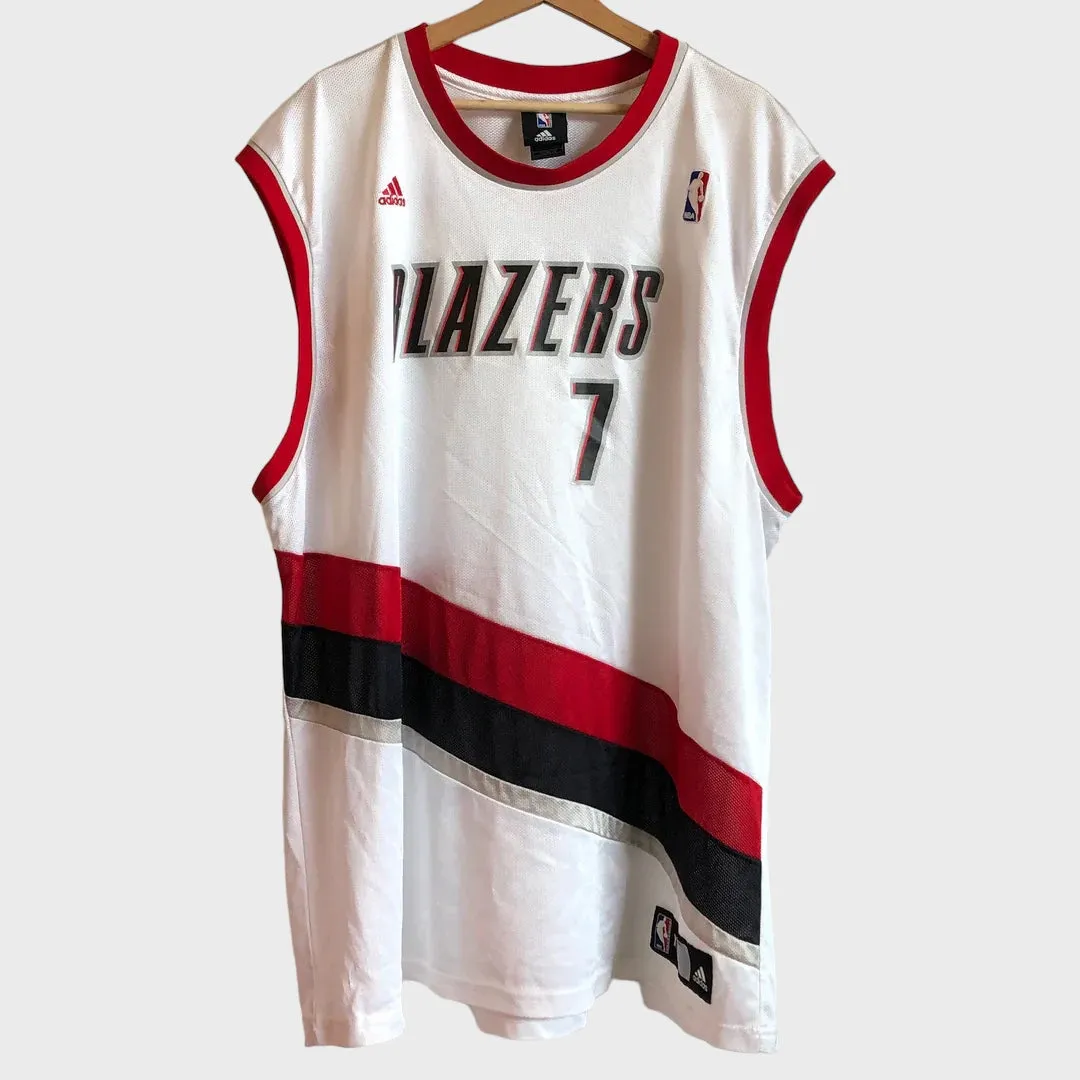 Brandon Roy Portland Trail Blazers Jersey 2XL