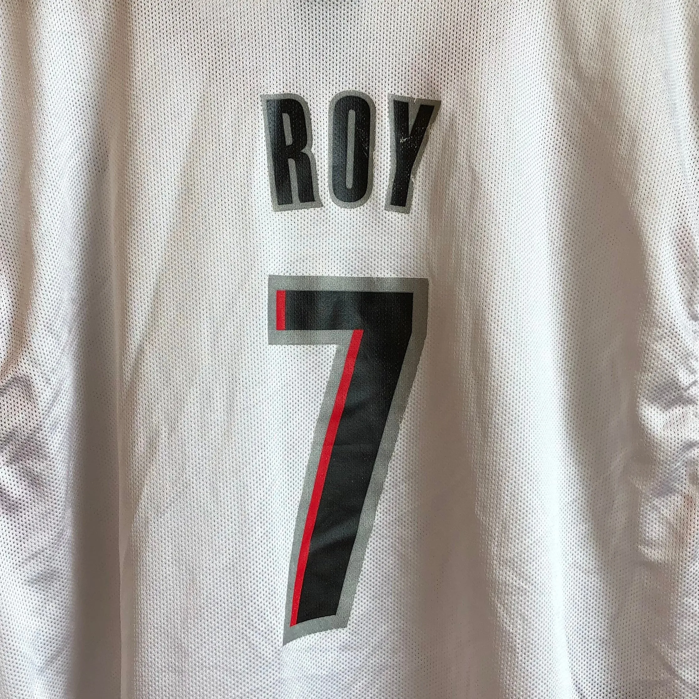 Brandon Roy Portland Trail Blazers Jersey 2XL