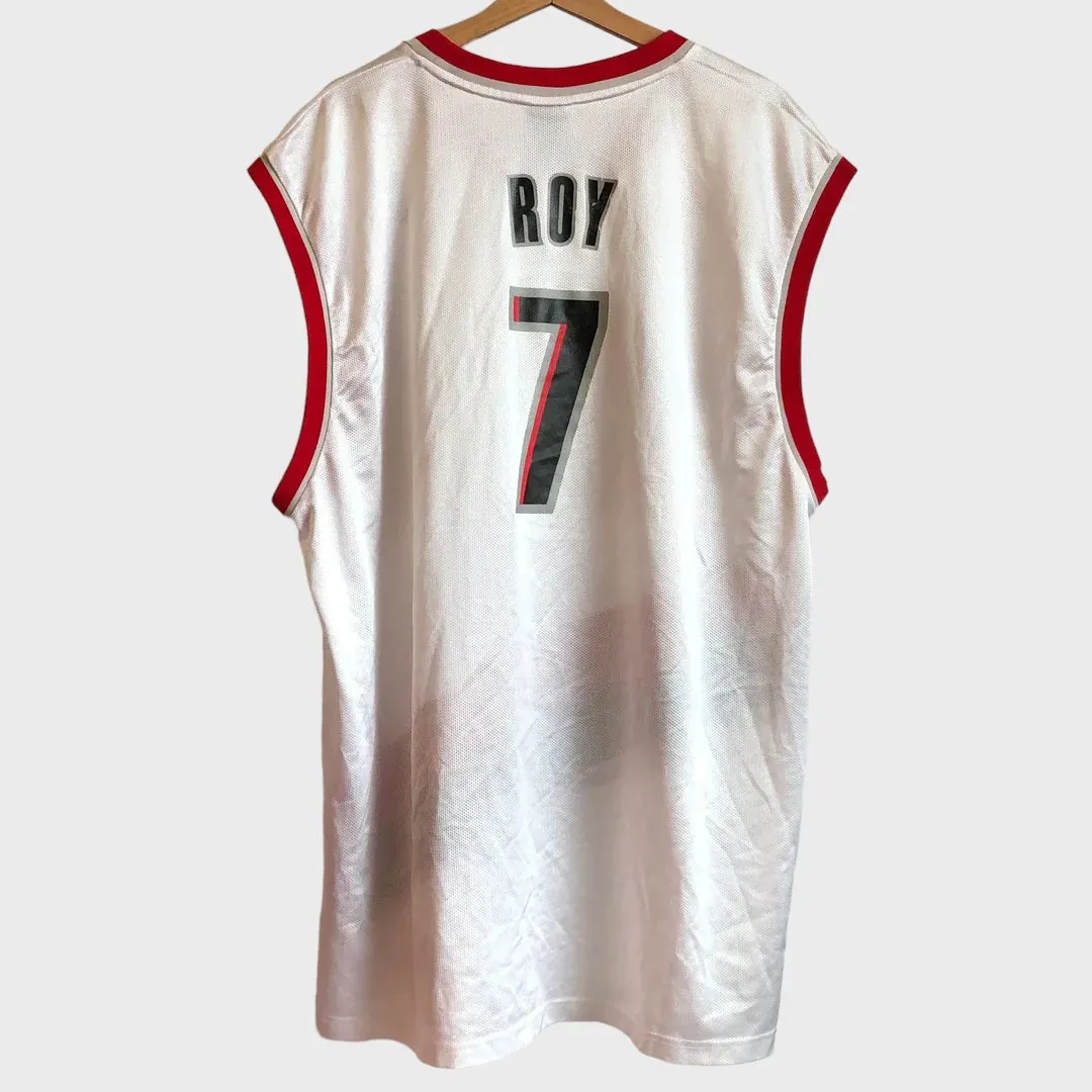 Brandon Roy Portland Trail Blazers Jersey 2XL