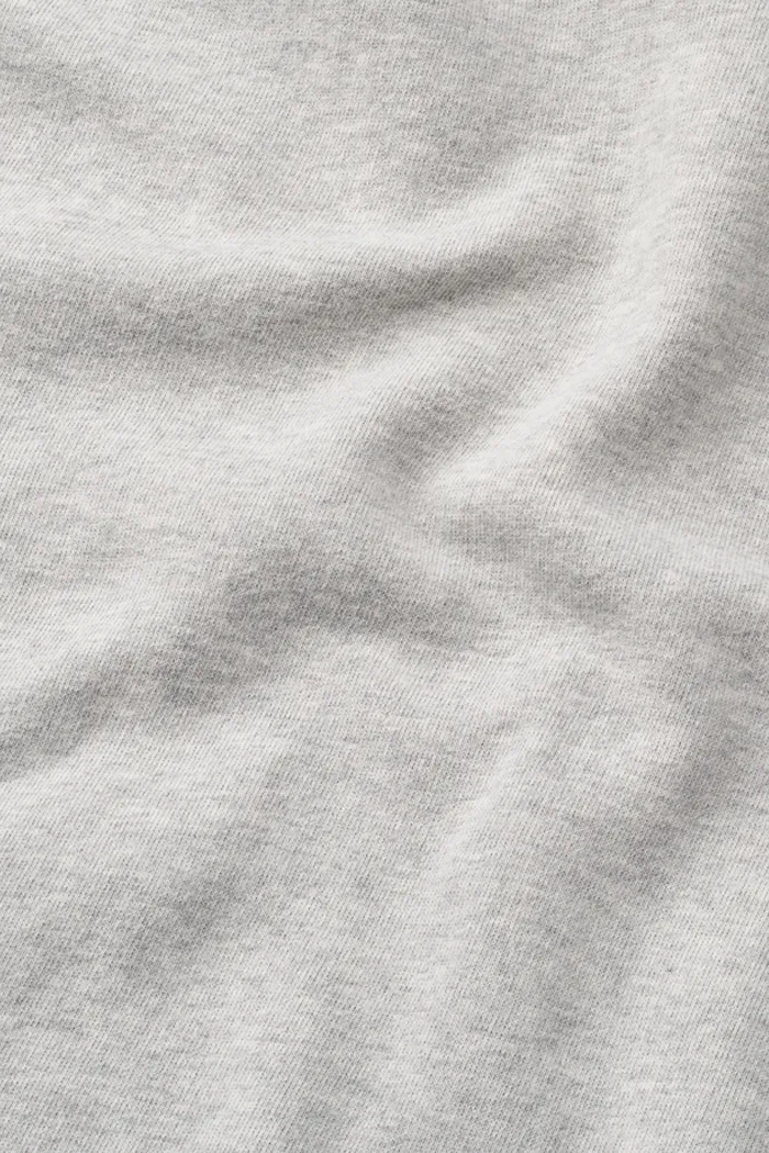 Cinna Oversized Sweat - Grey Mel.