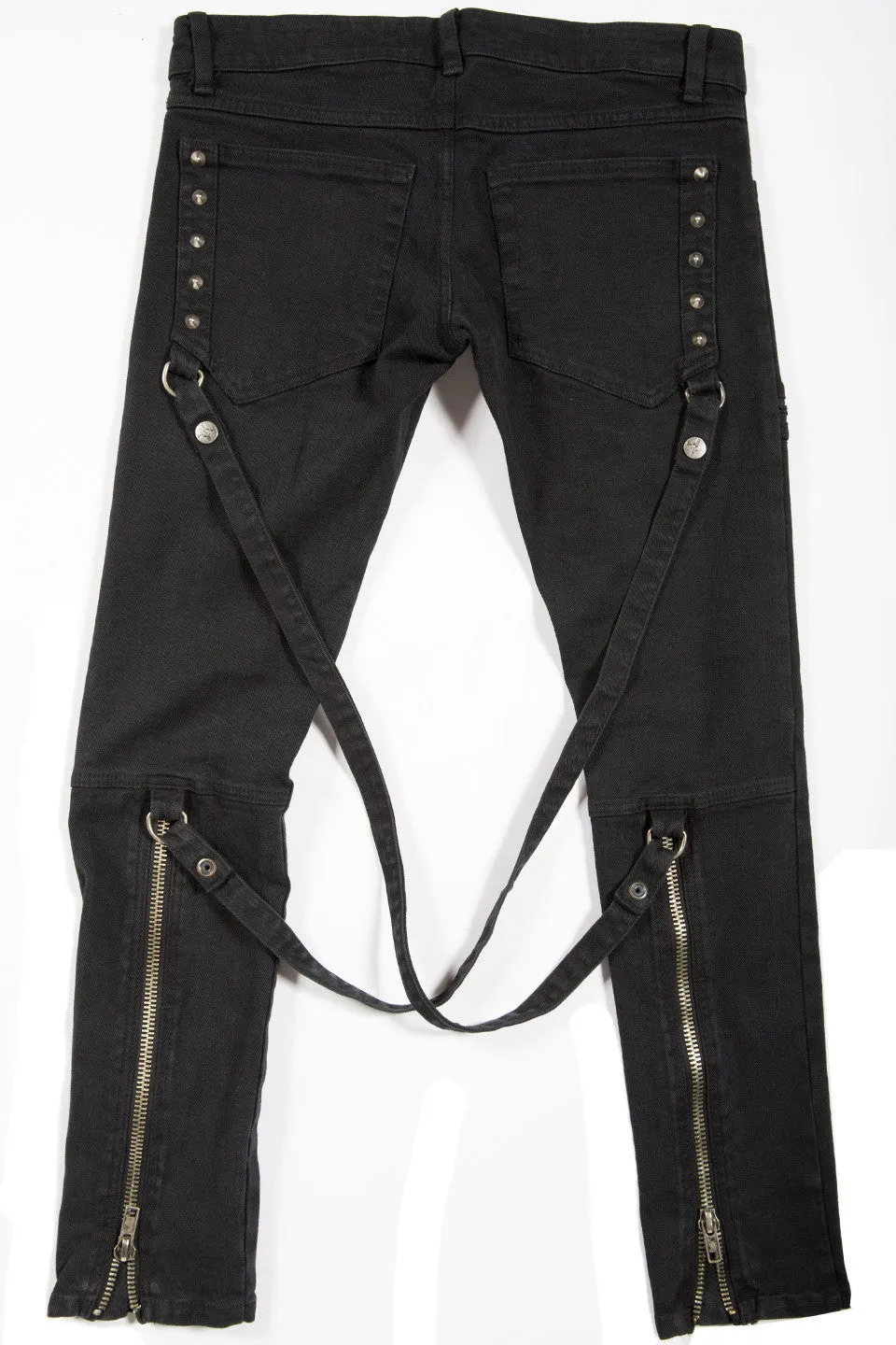 Classic Bondage Stretch Jeans