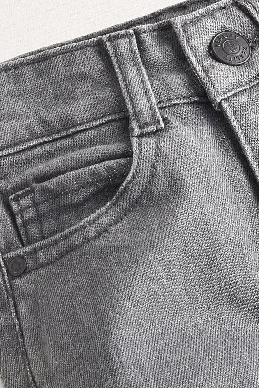 Classic Grey Boys' Denim