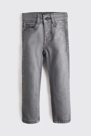 Classic Grey Boys' Denim