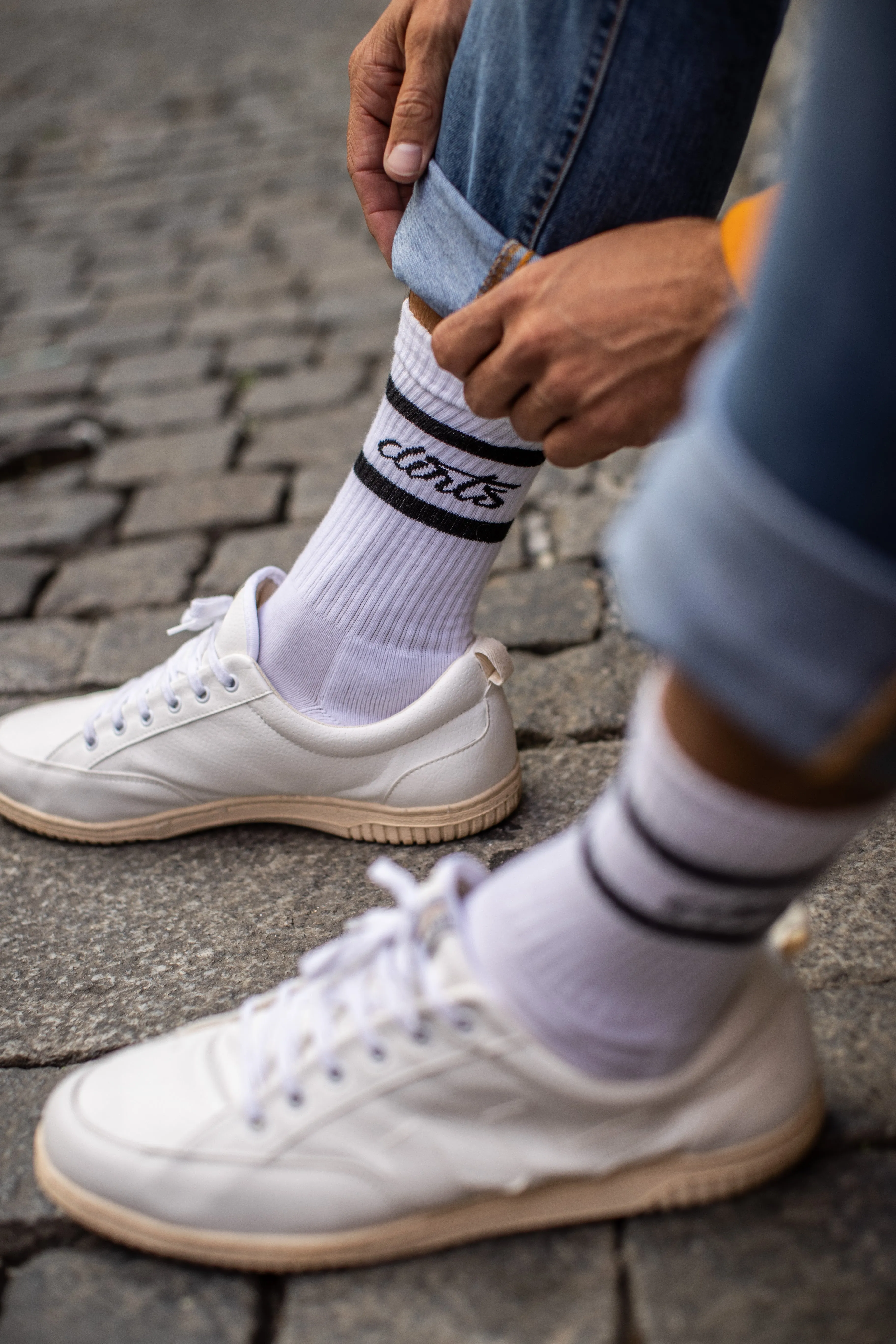 Classic Striped Socks