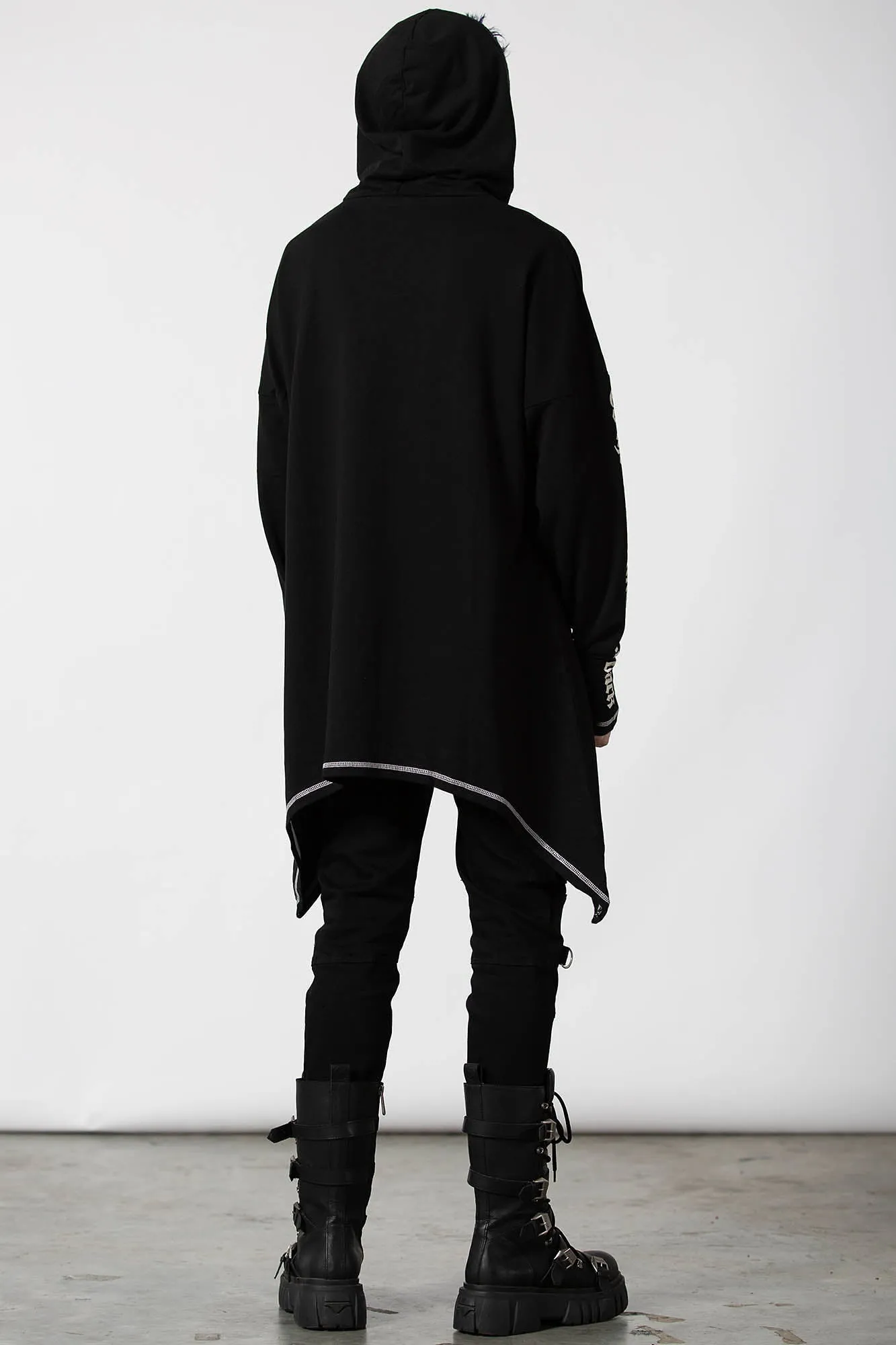 Companion Oversized Hoodie