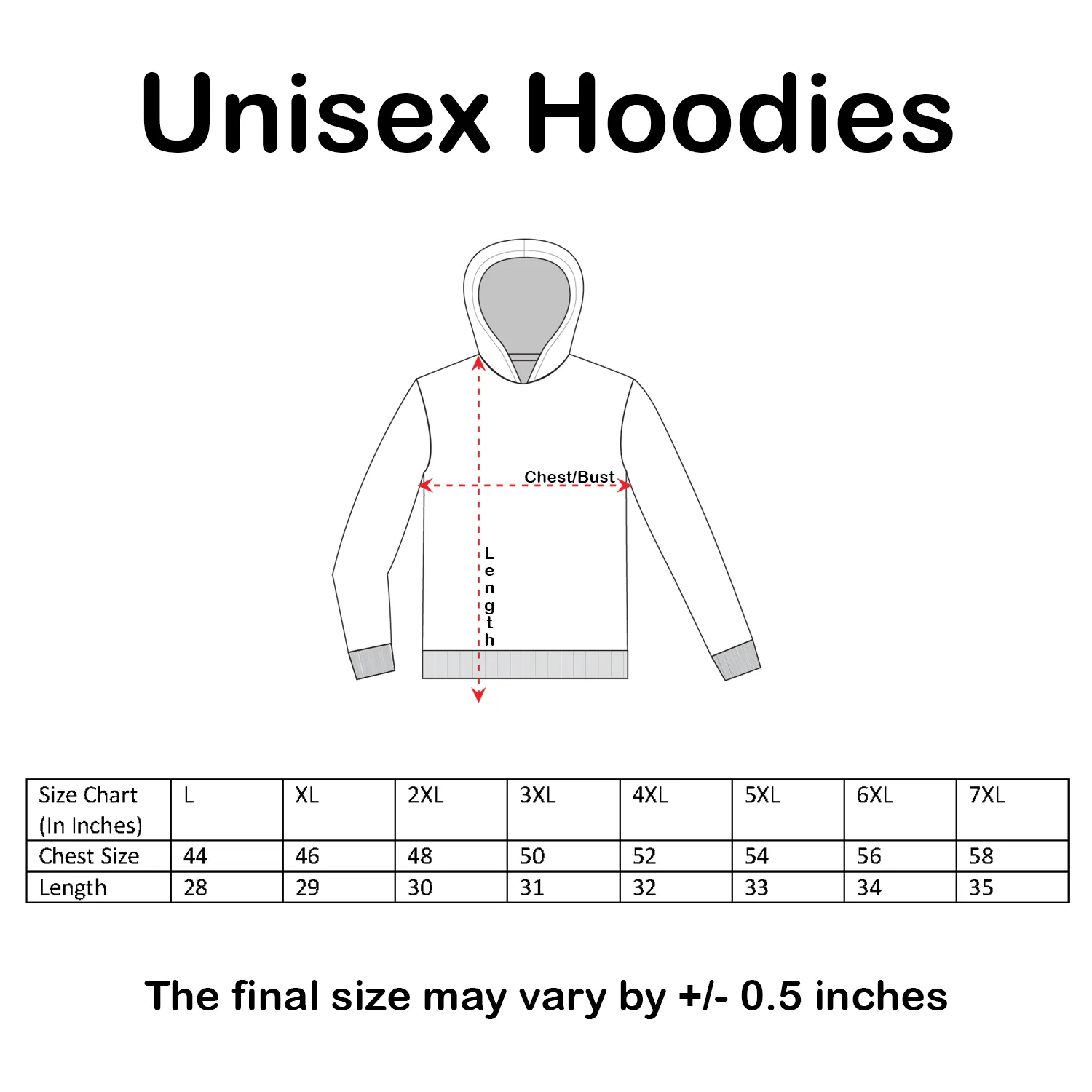 Crazy Rich Plus Size Hoodie