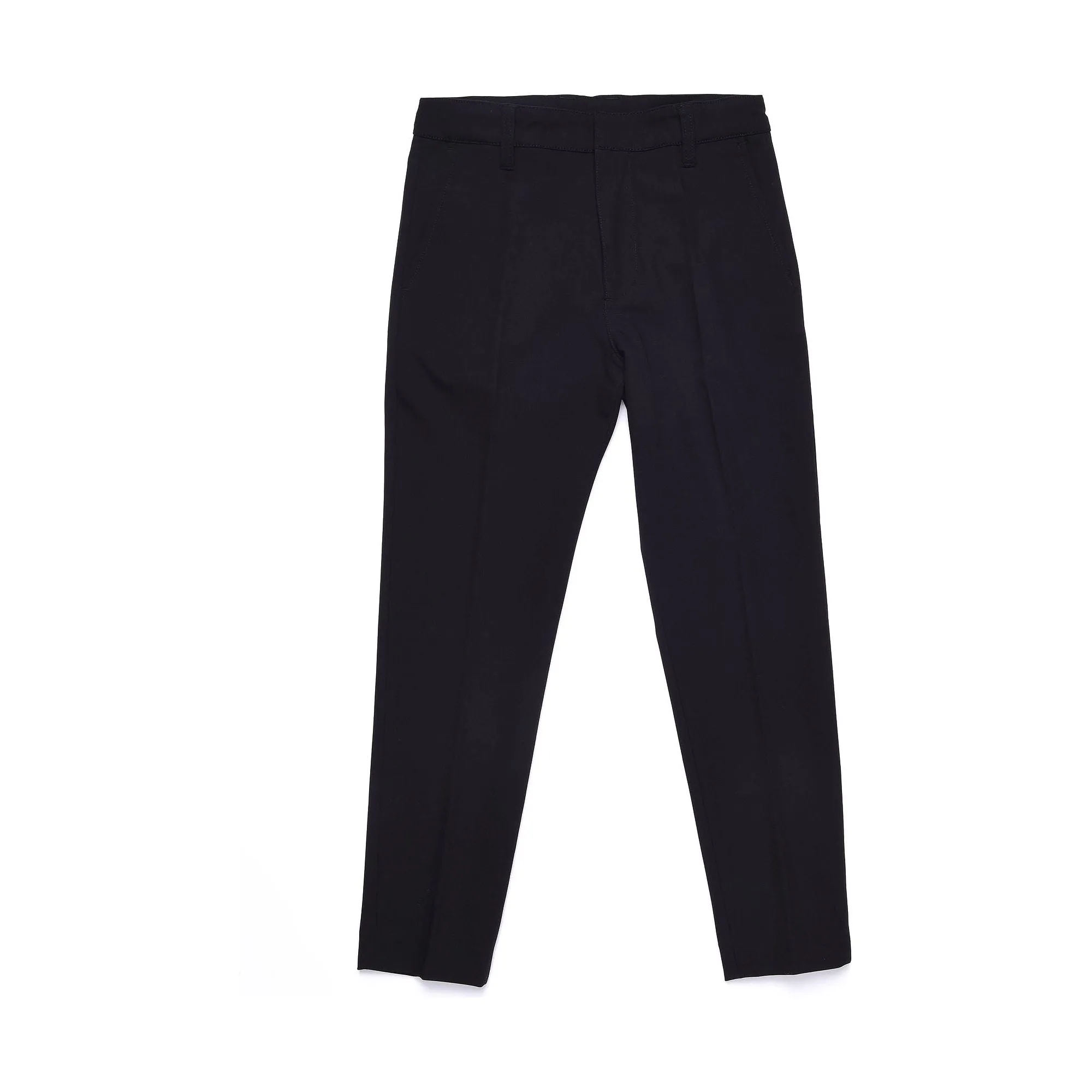 Diesel Boys Black Smart Trousers