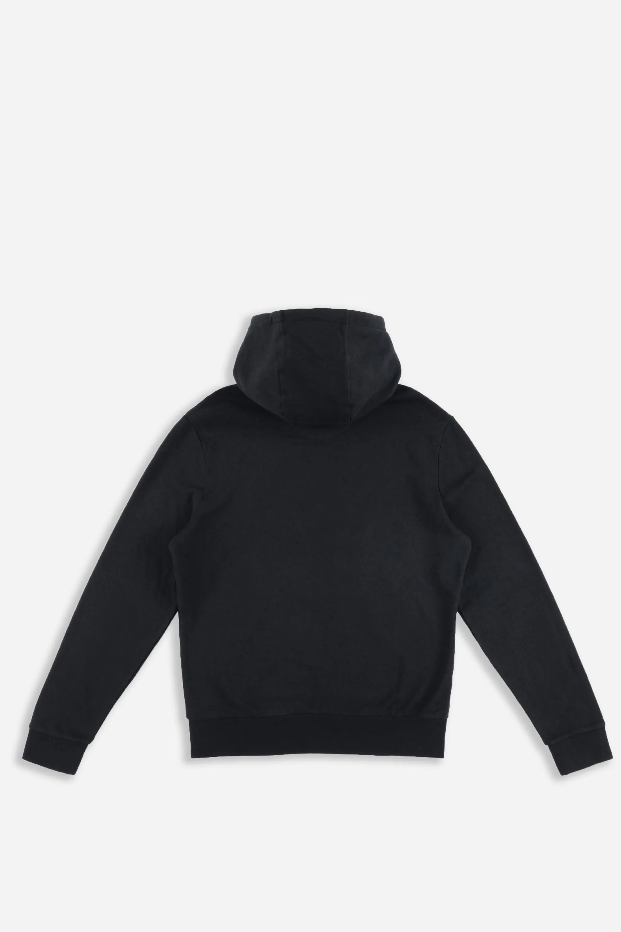 Dirt Hoodie M Black