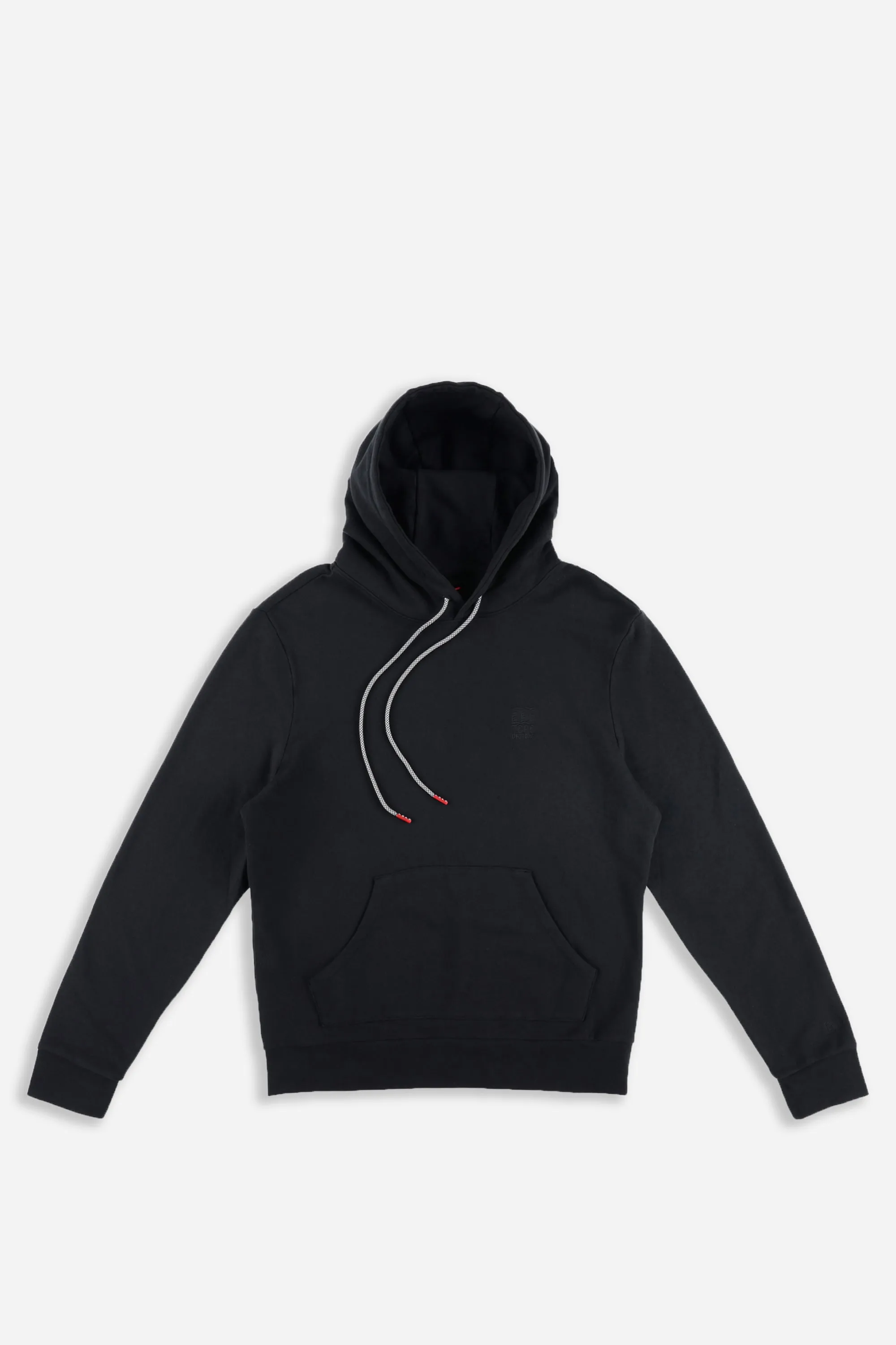 Dirt Hoodie M Black