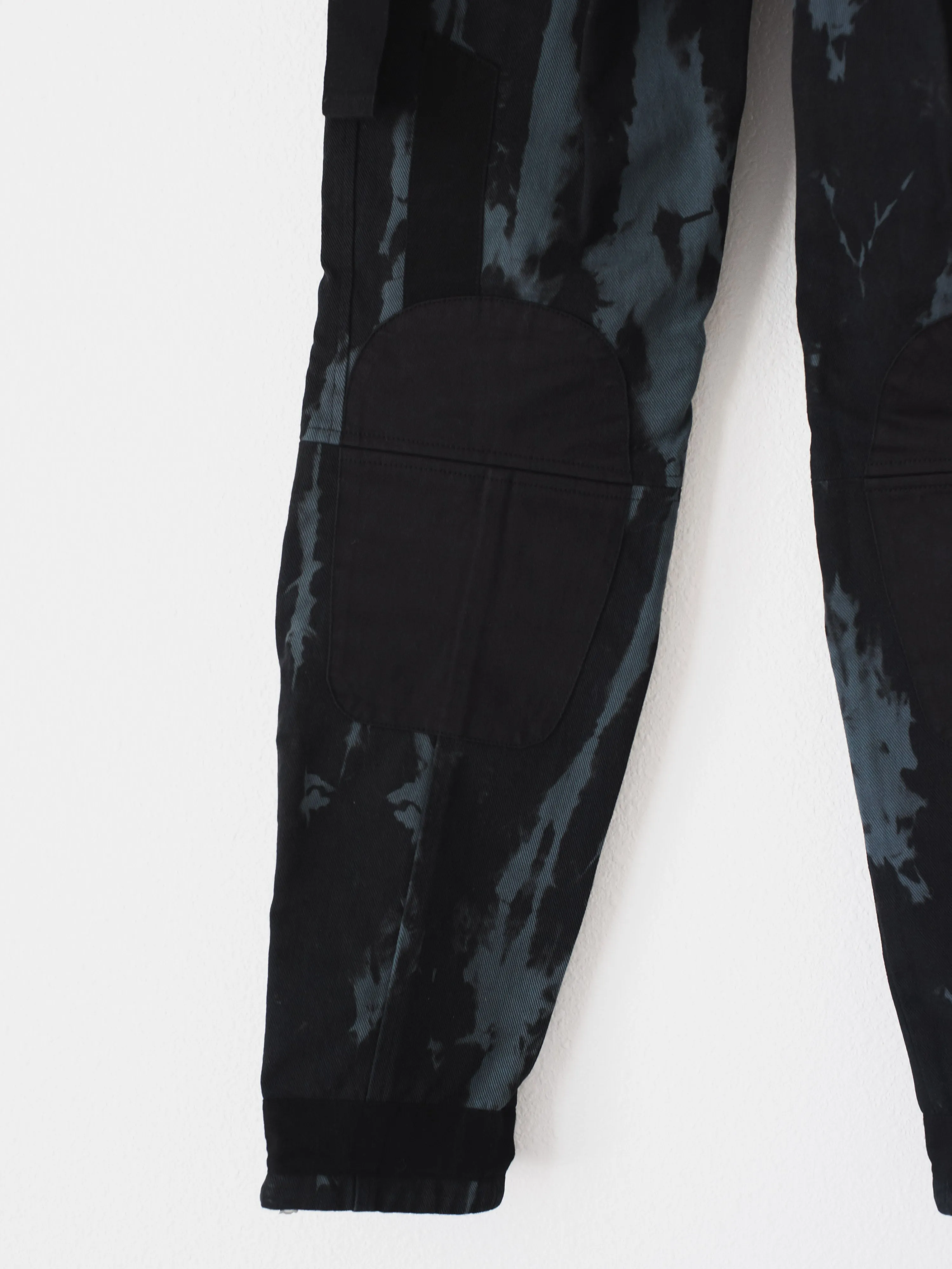 Dries Van Noten AW14 Biker Zip Pants