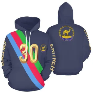 ERI Flag Mens Hoodie