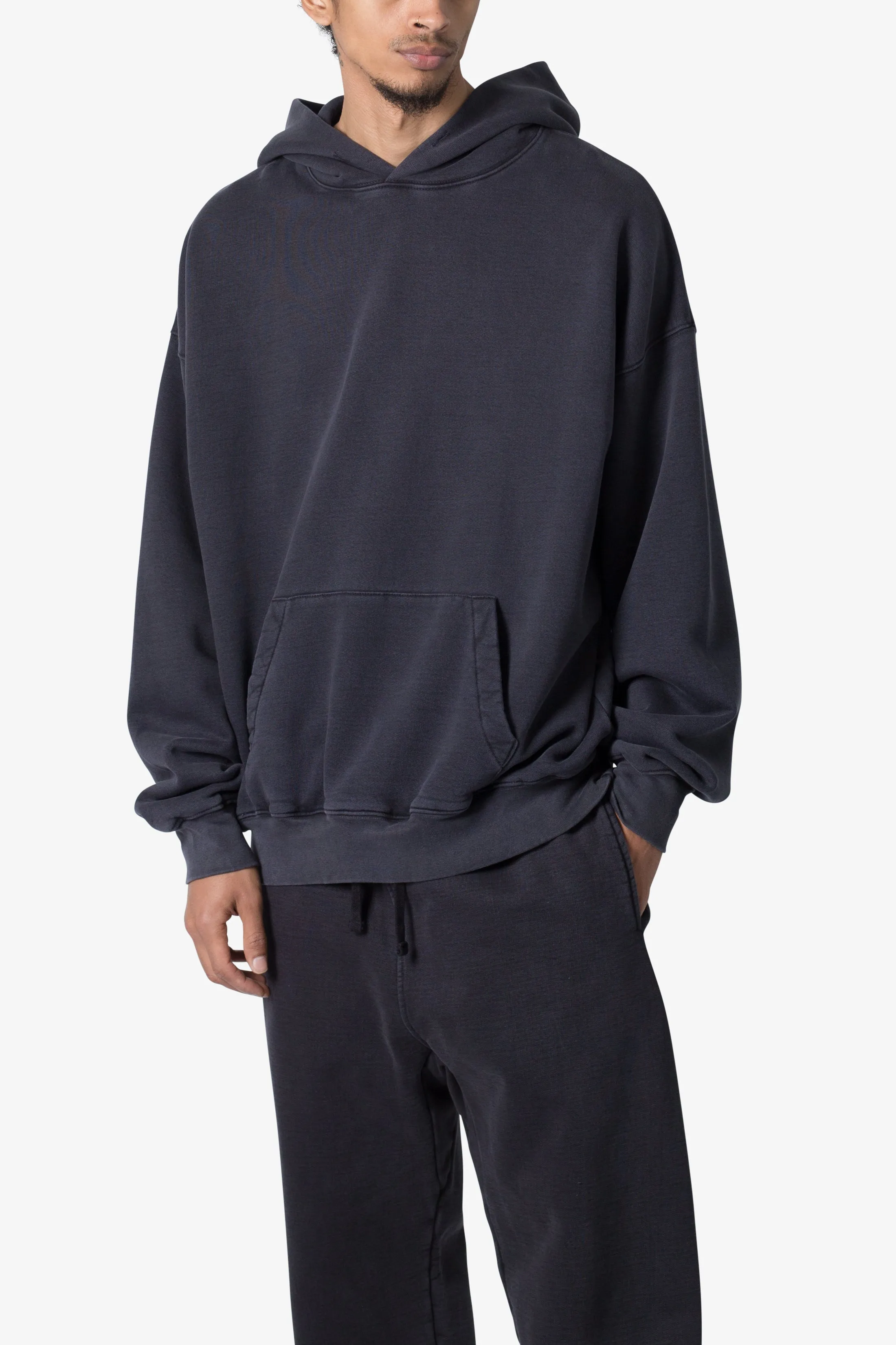 Every Day Hoodie - Washed Black