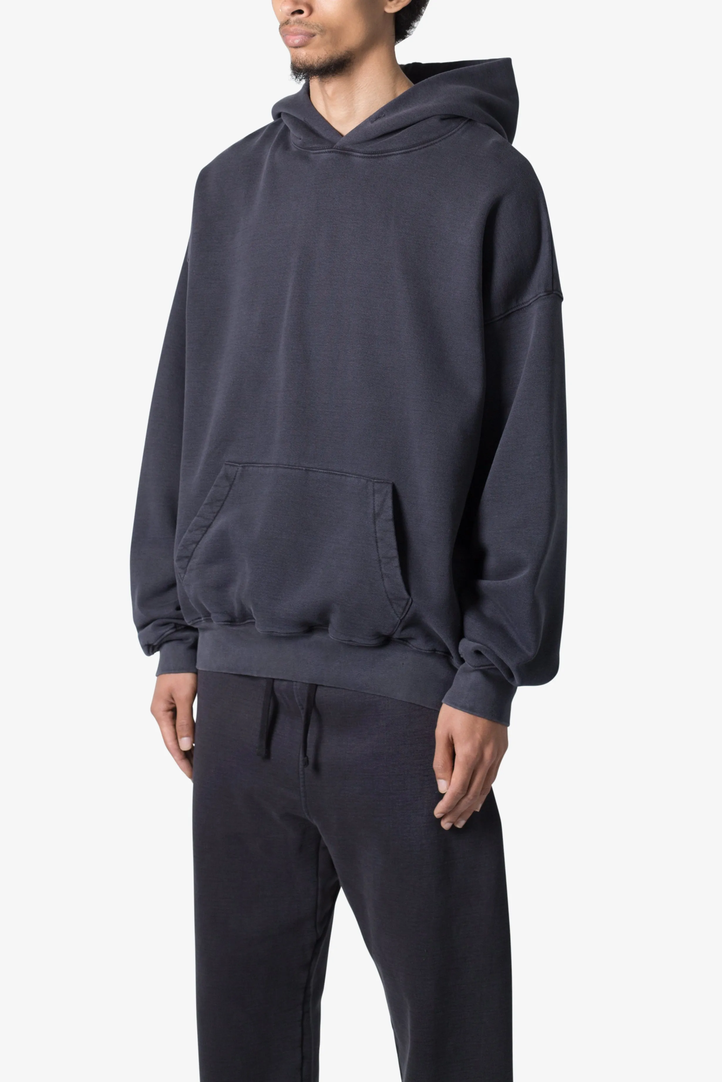 Every Day Hoodie - Washed Black