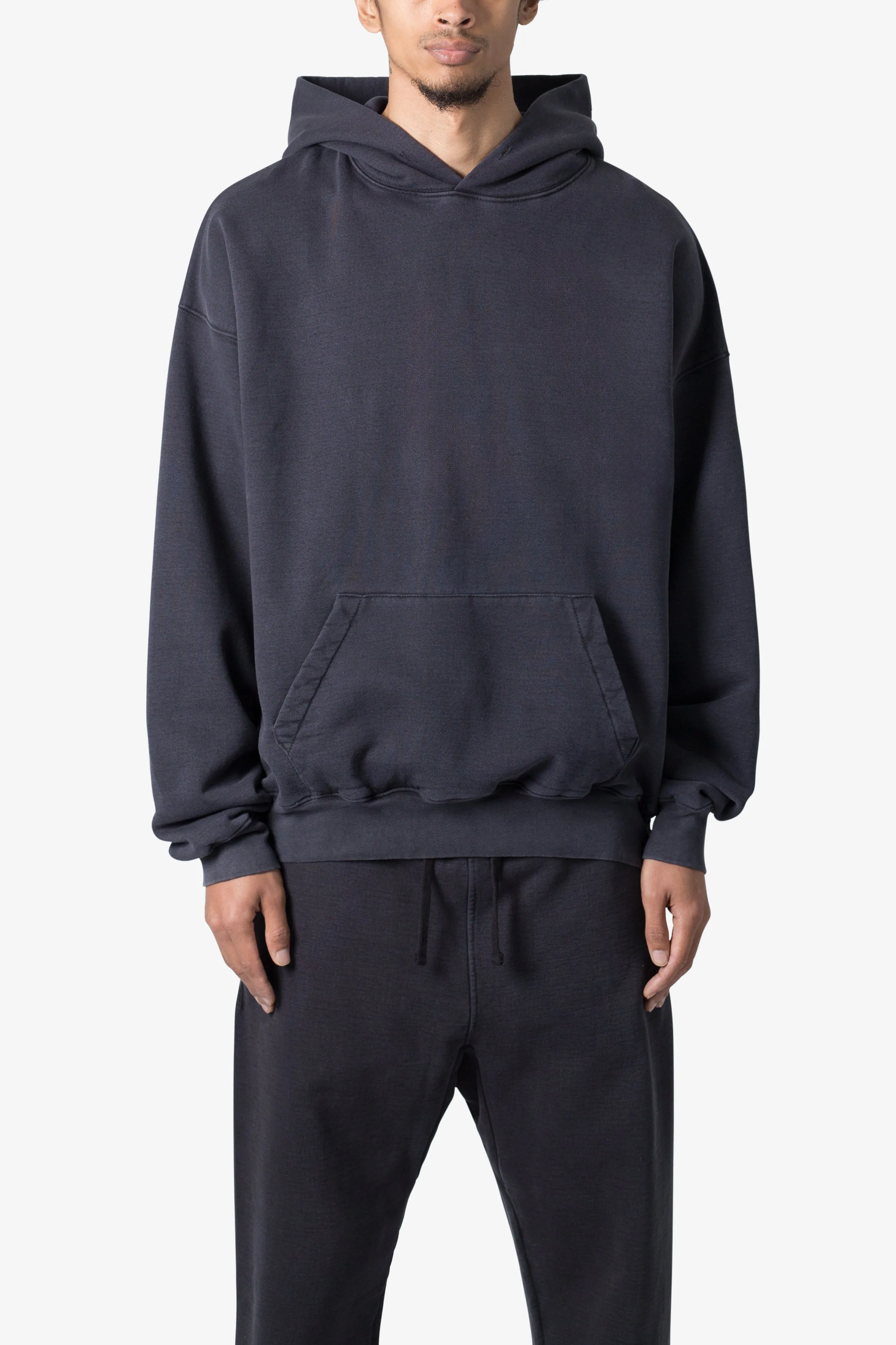 Every Day Hoodie - Washed Black