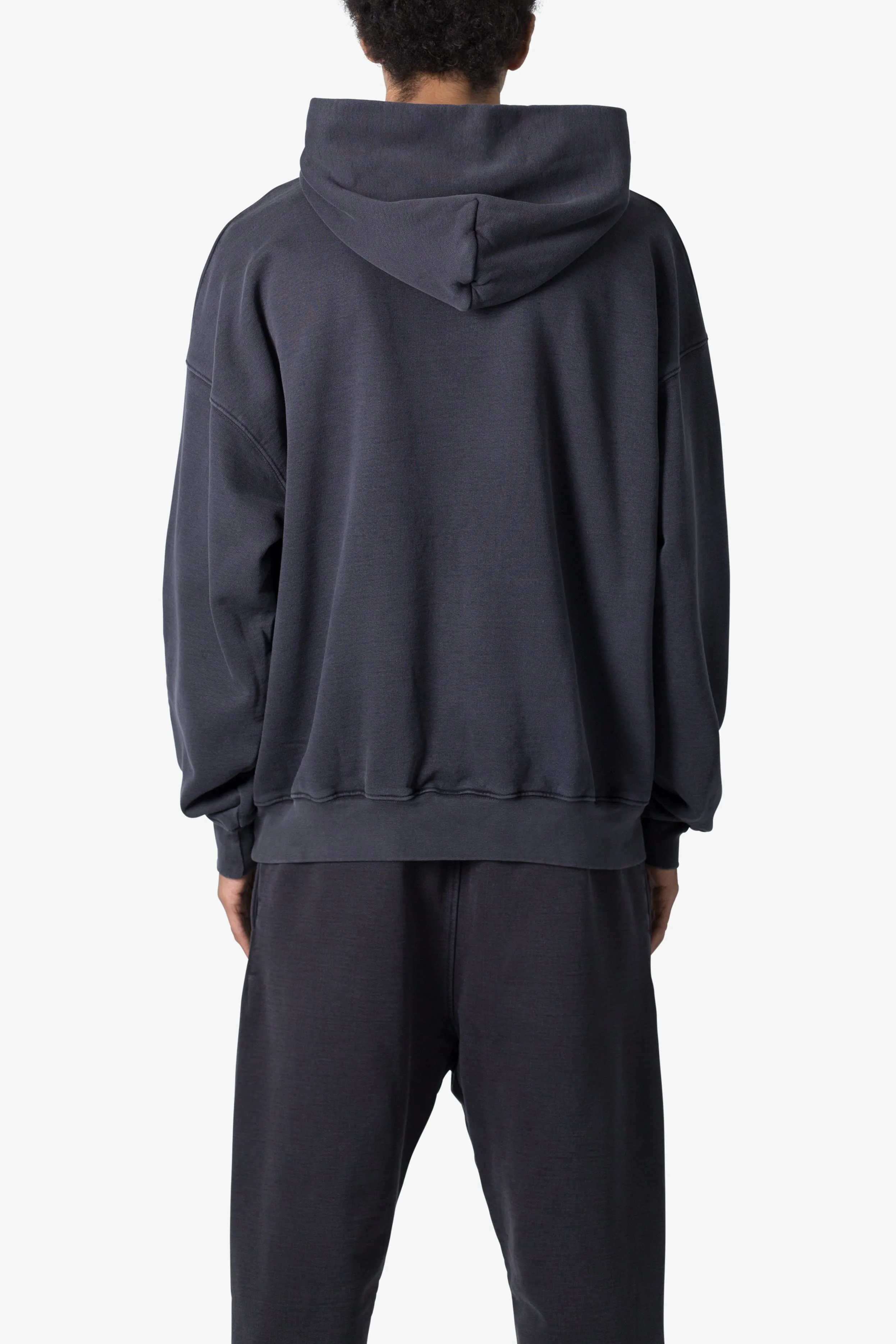 Every Day Hoodie - Washed Black