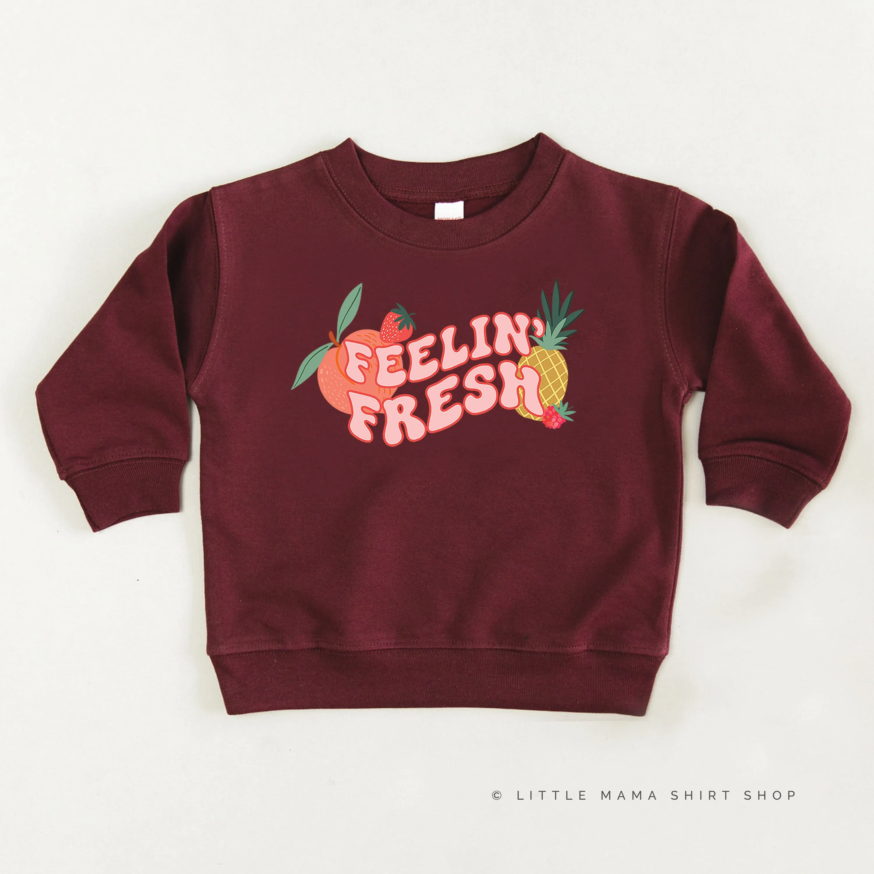 Feelin' Fresh - Child Sweater