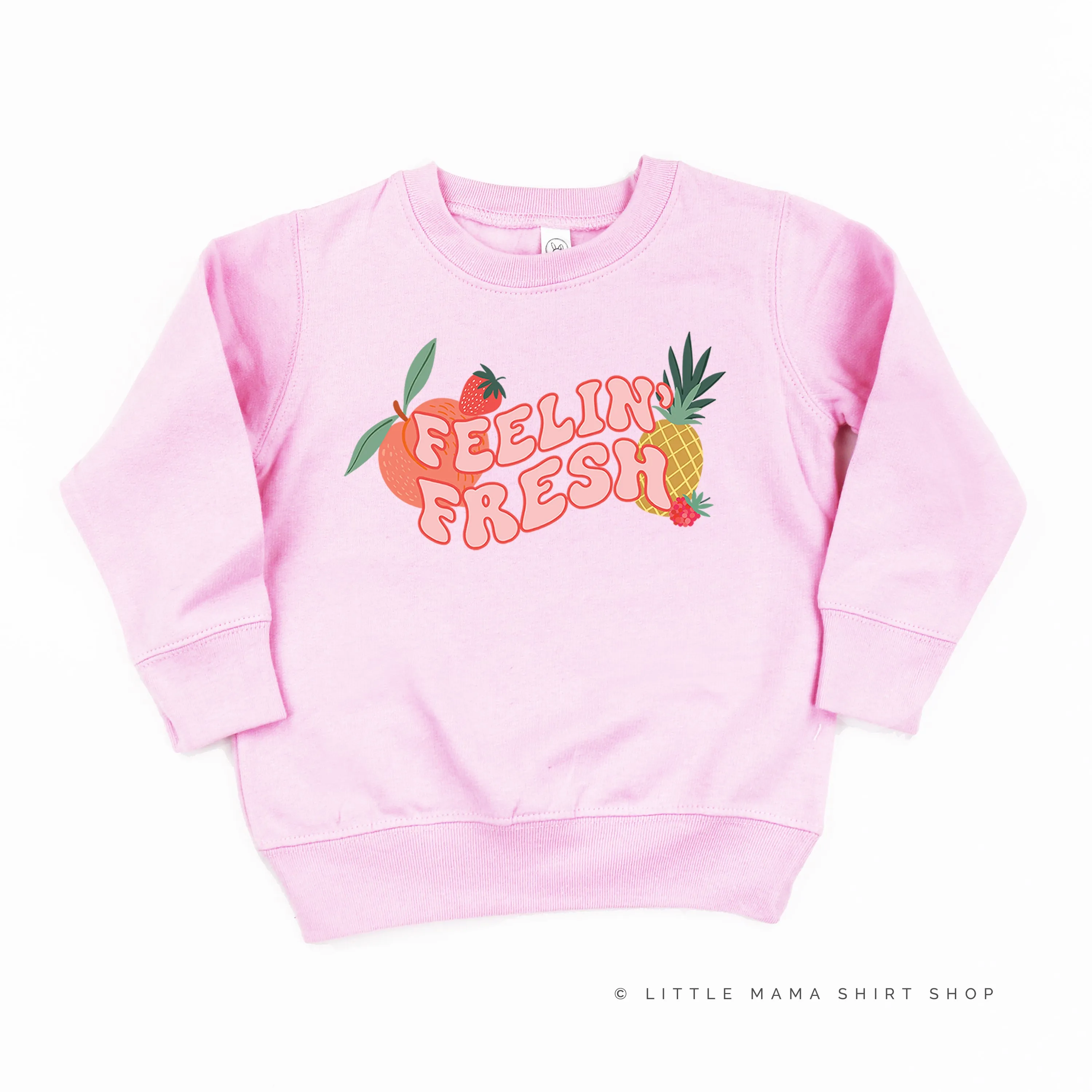 Feelin' Fresh - Child Sweater