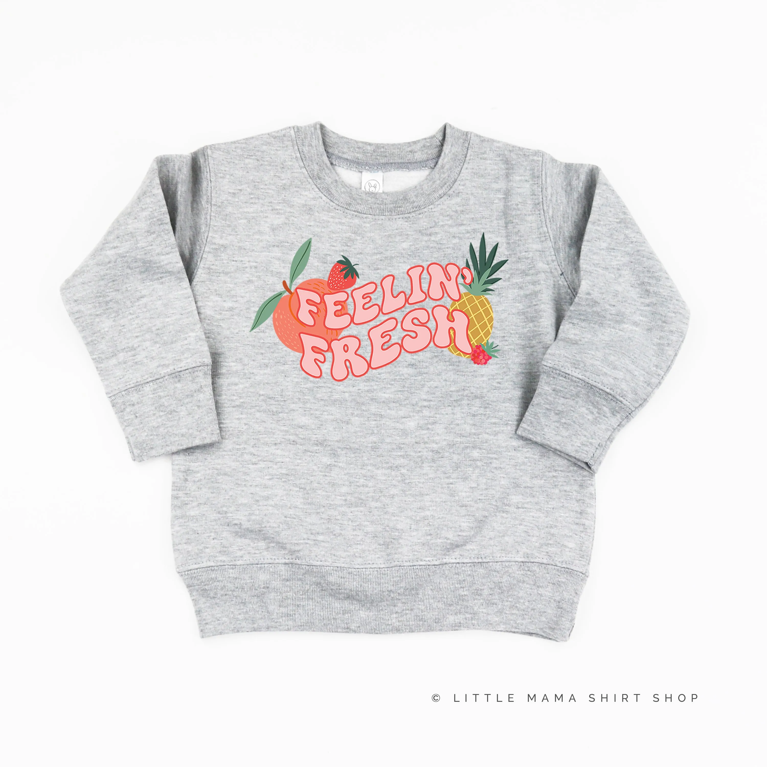 Feelin' Fresh - Child Sweater