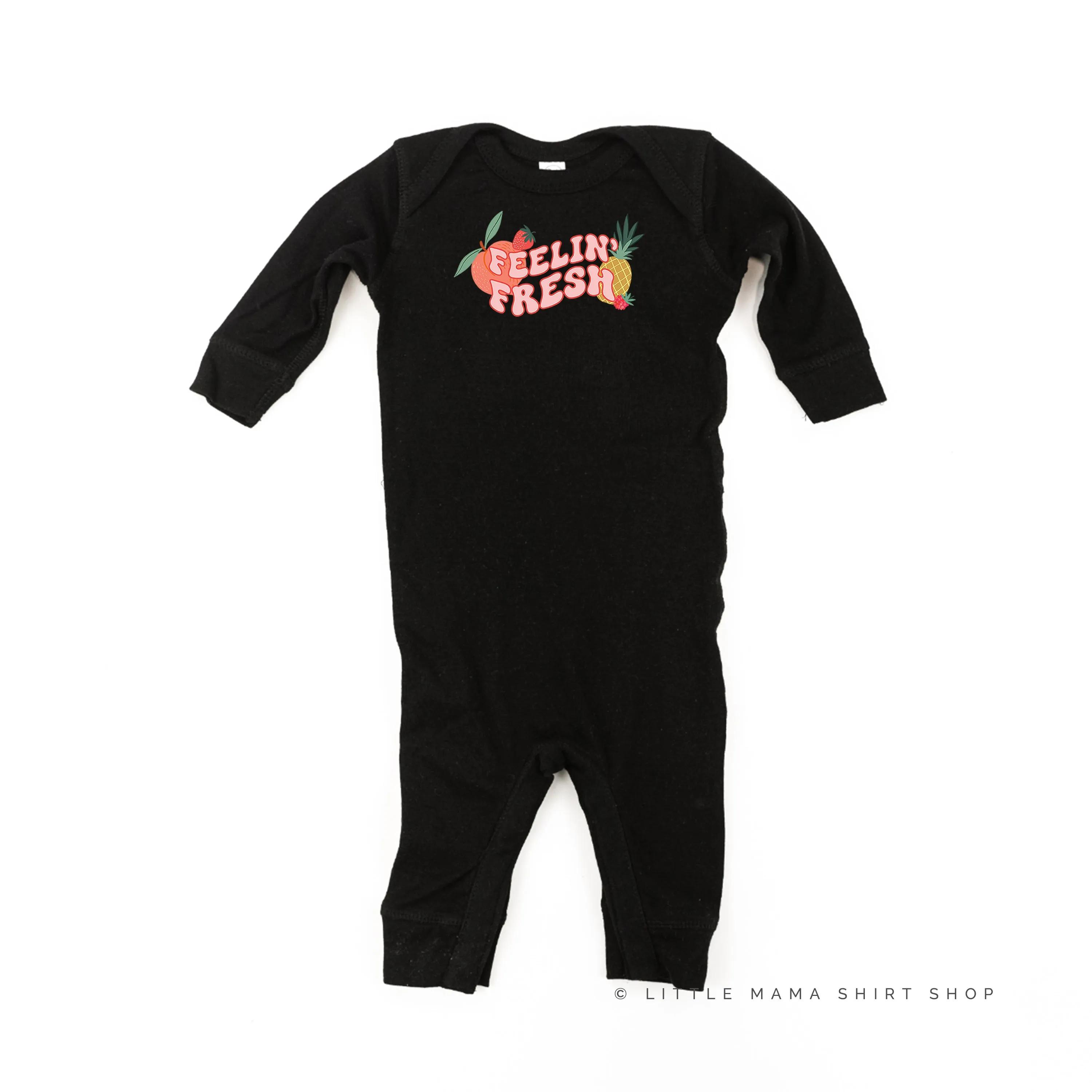 Feelin' Fresh - One Piece Baby Sleeper