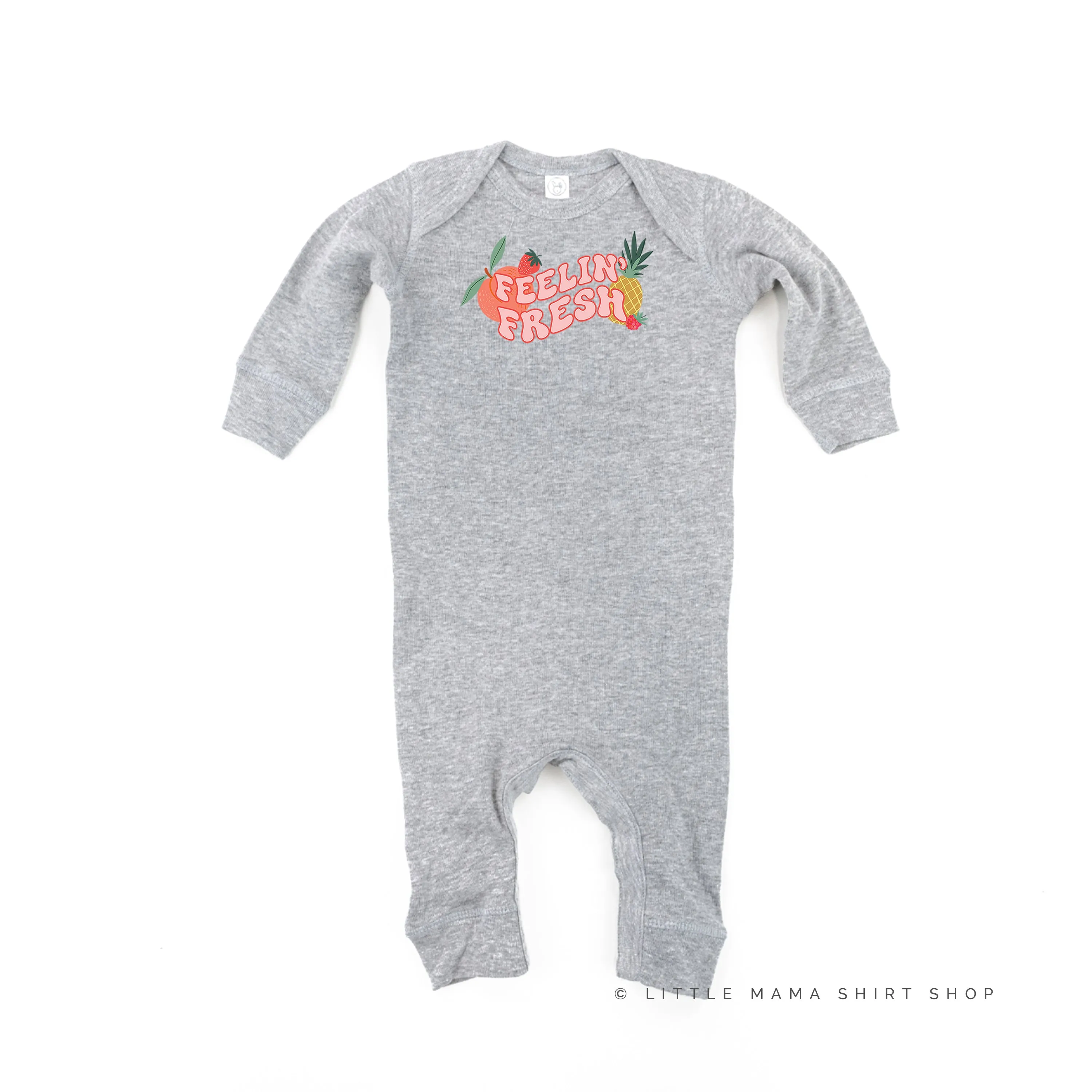 Feelin' Fresh - One Piece Baby Sleeper