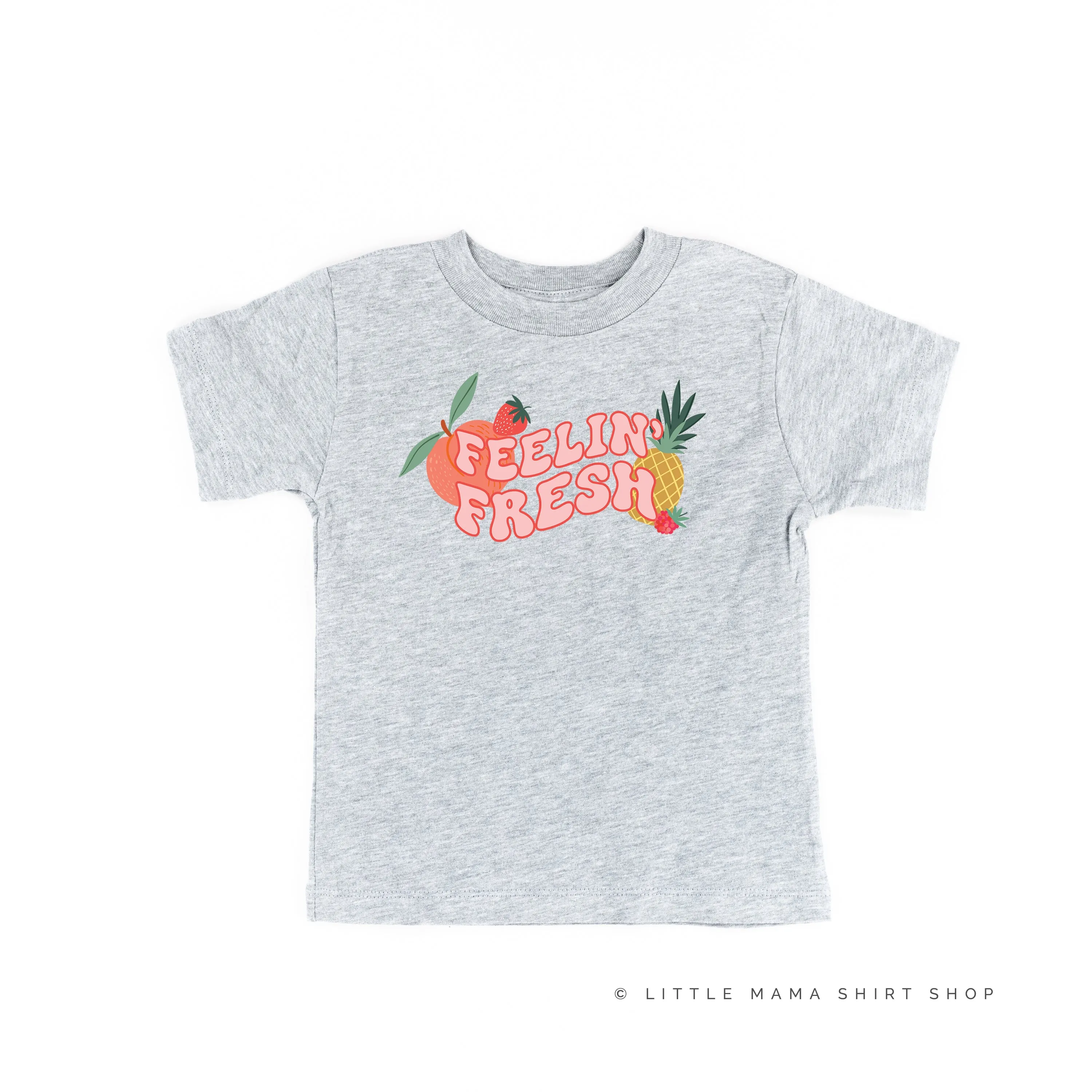 Feelin' Fresh - Short Sleeve Child Tee