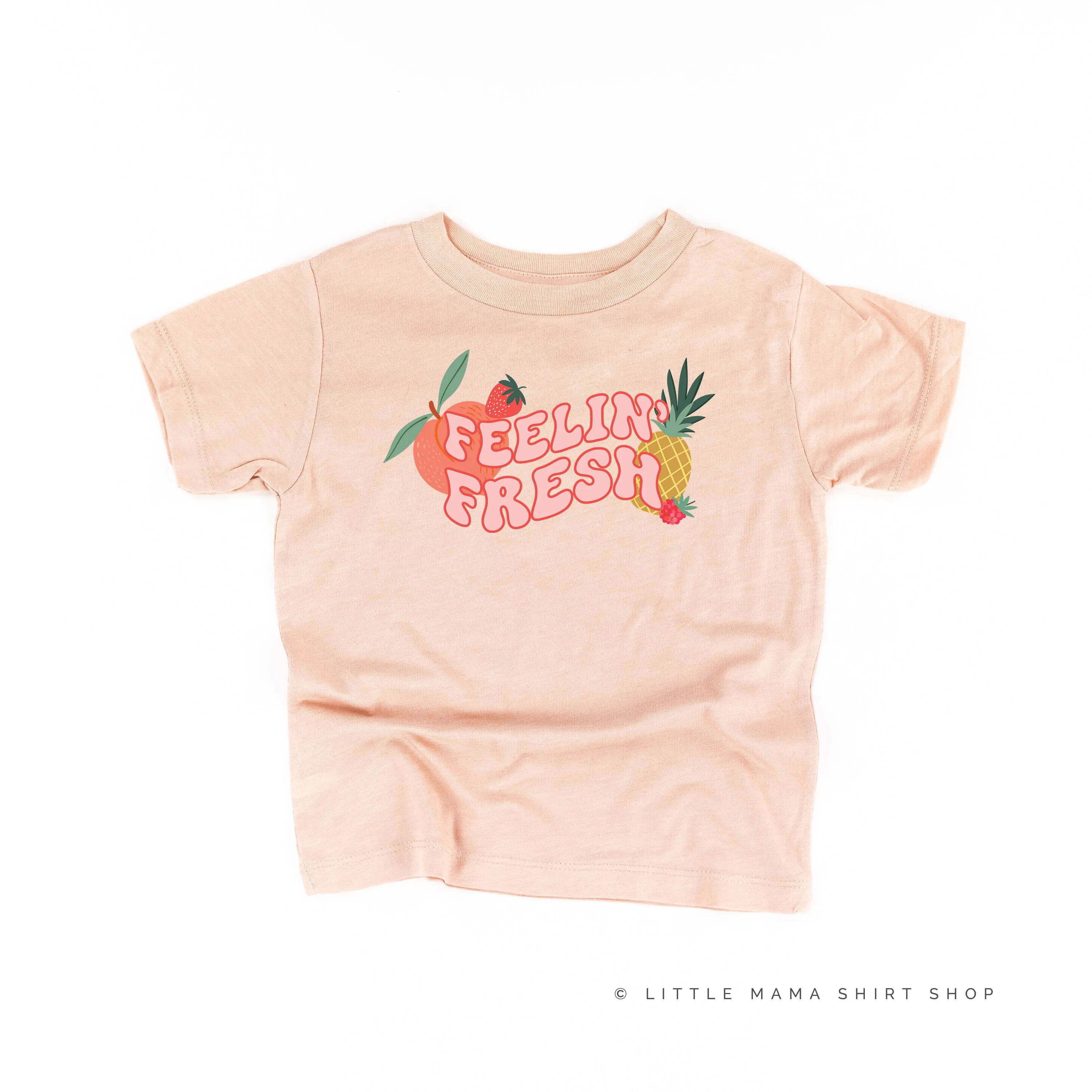 Feelin' Fresh - Short Sleeve Child Tee