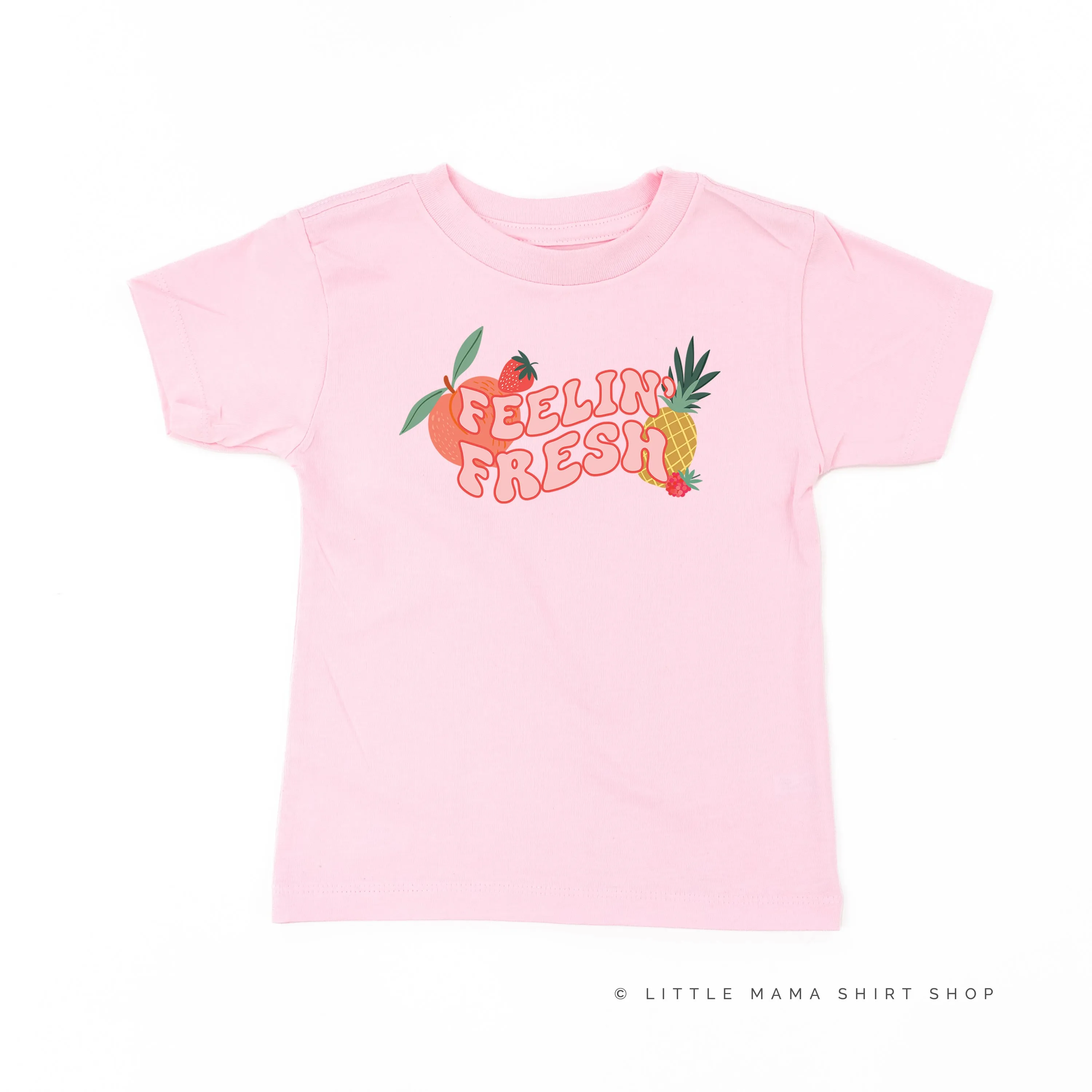 Feelin' Fresh - Short Sleeve Child Tee