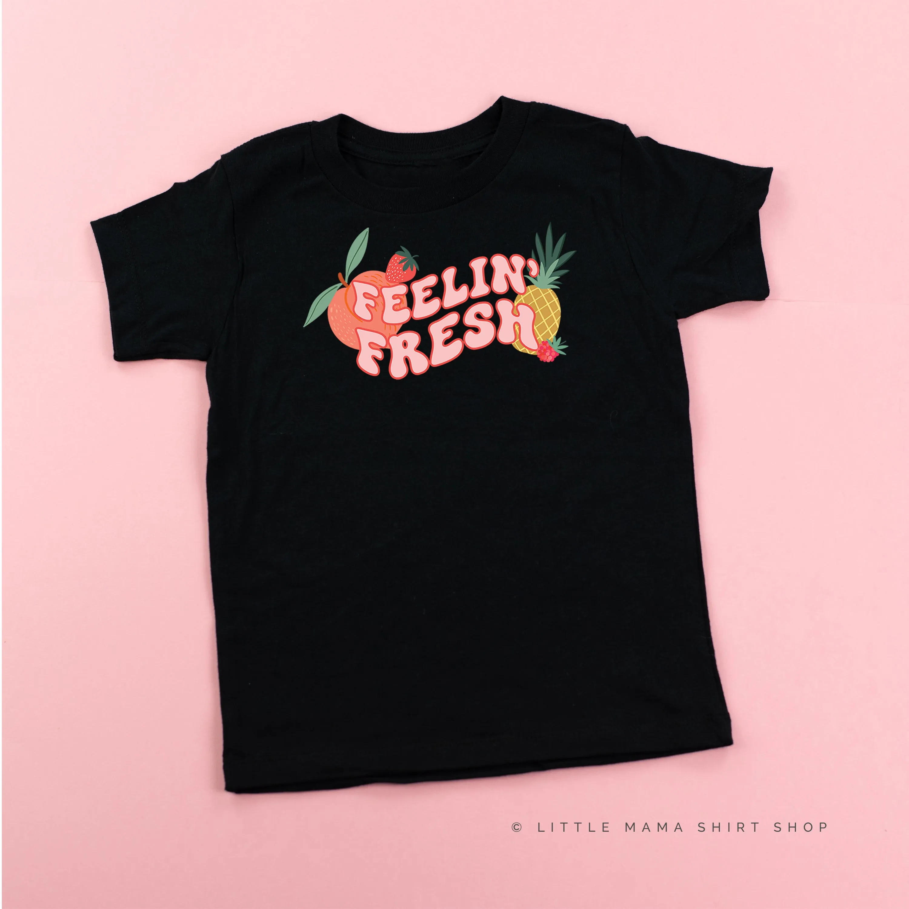 Feelin' Fresh - Short Sleeve Child Tee