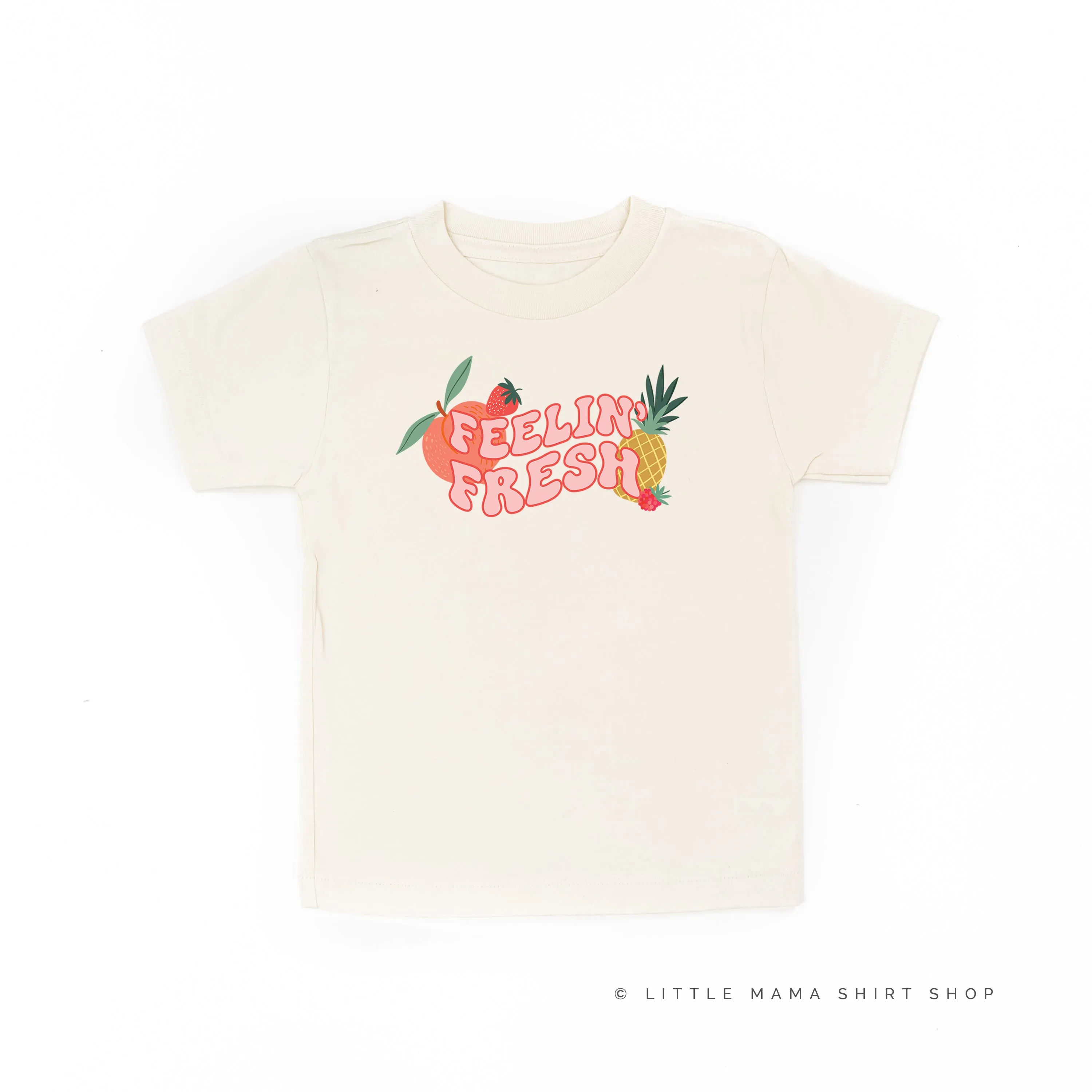 Feelin' Fresh - Short Sleeve Child Tee