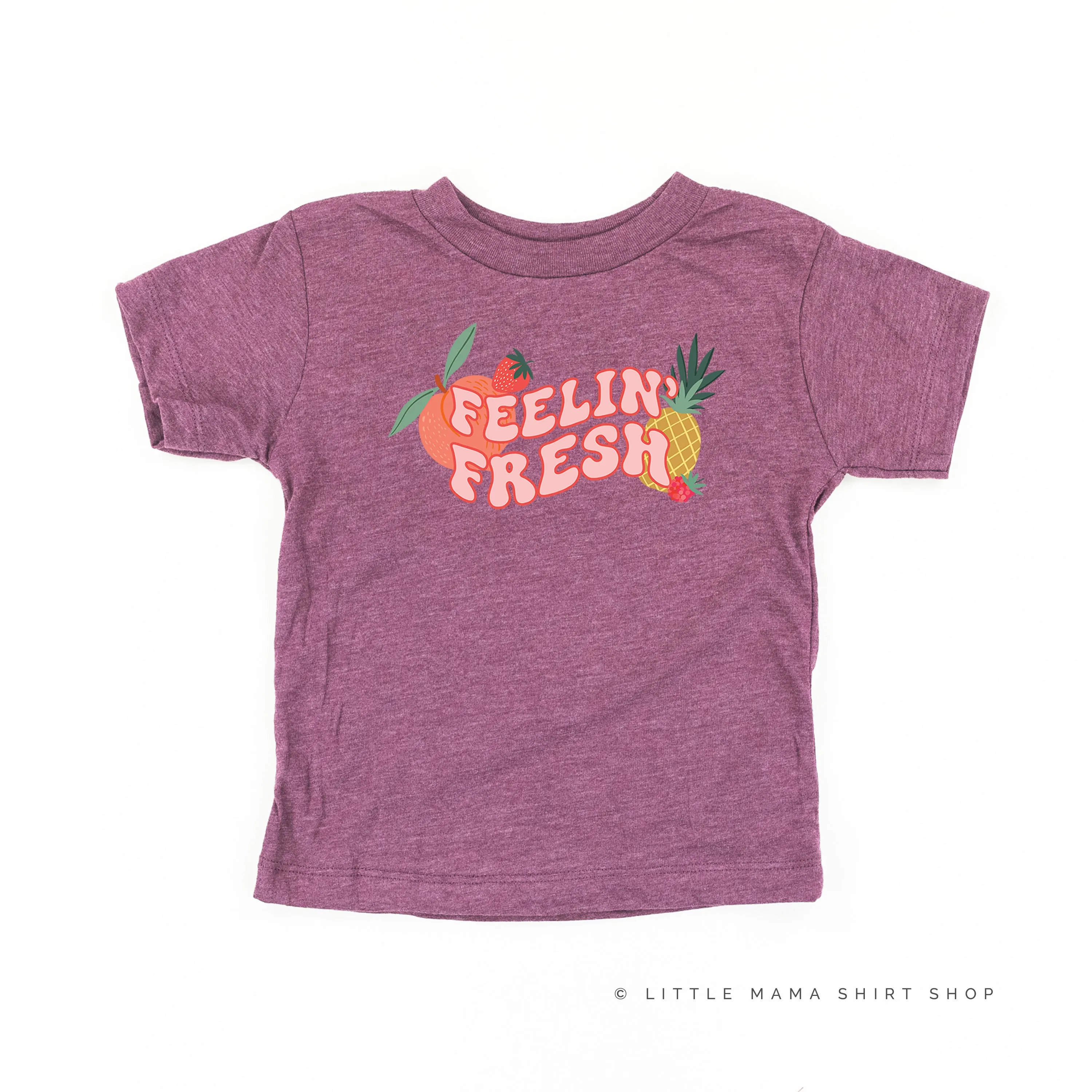 Feelin' Fresh - Short Sleeve Child Tee