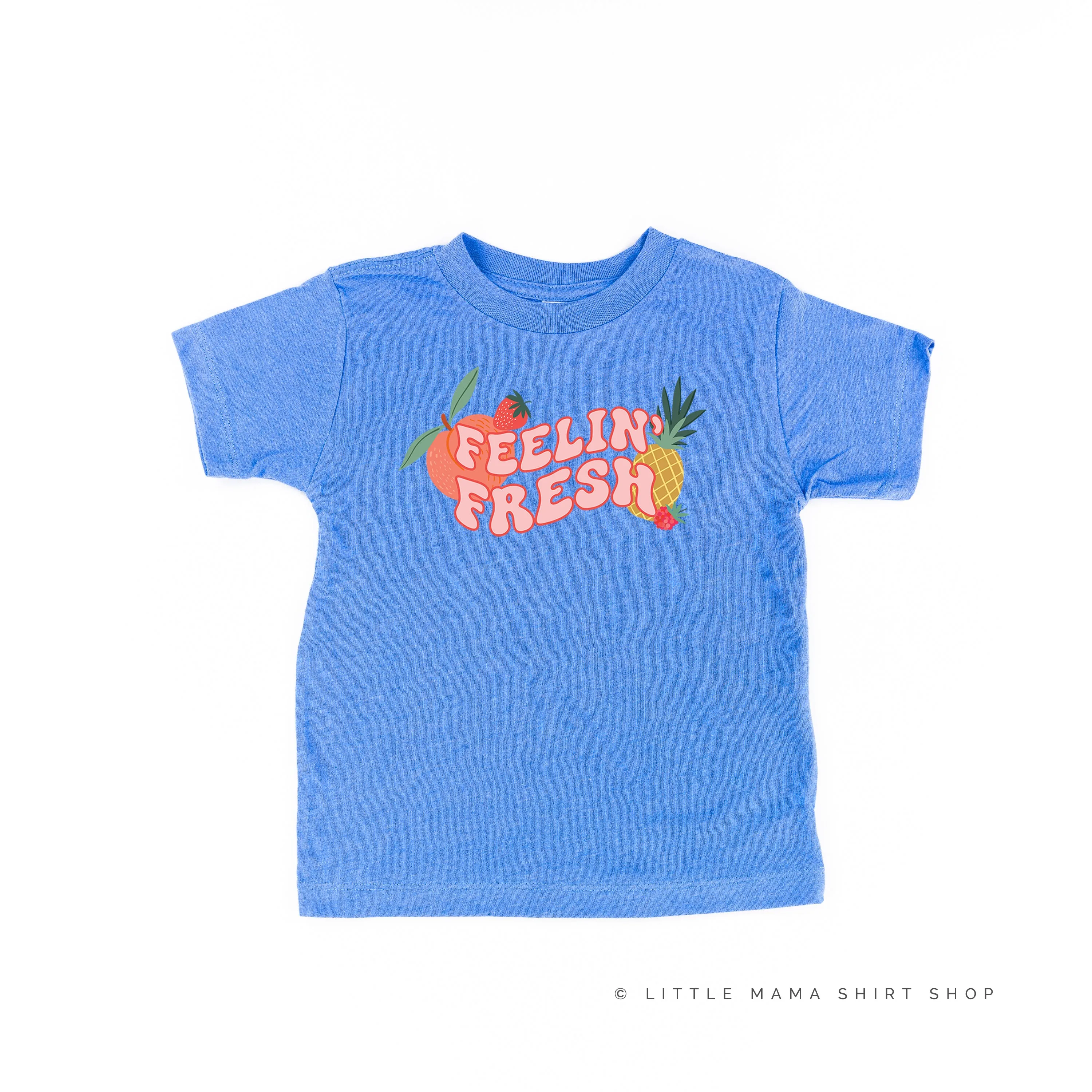 Feelin' Fresh - Short Sleeve Child Tee