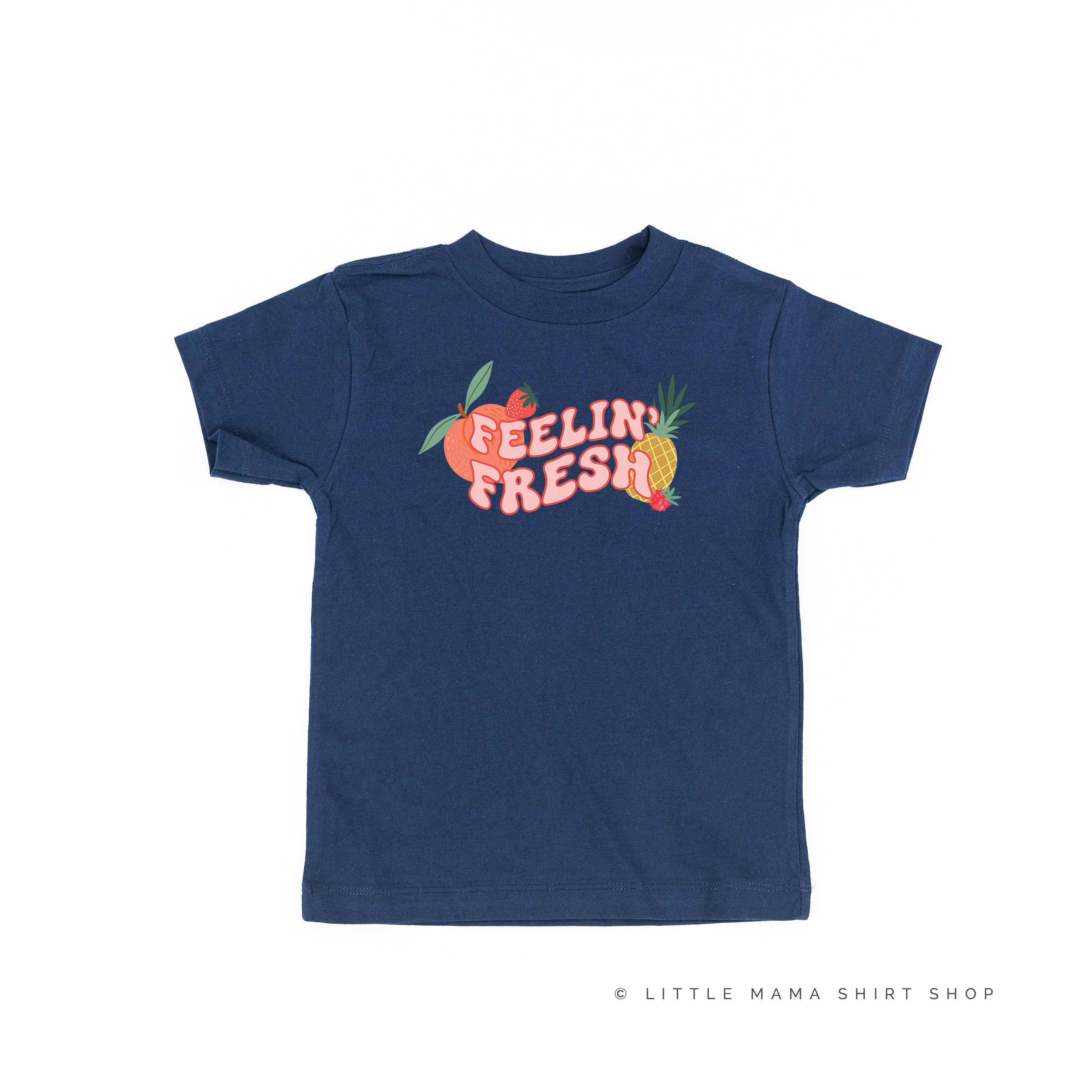 Feelin' Fresh - Short Sleeve Child Tee