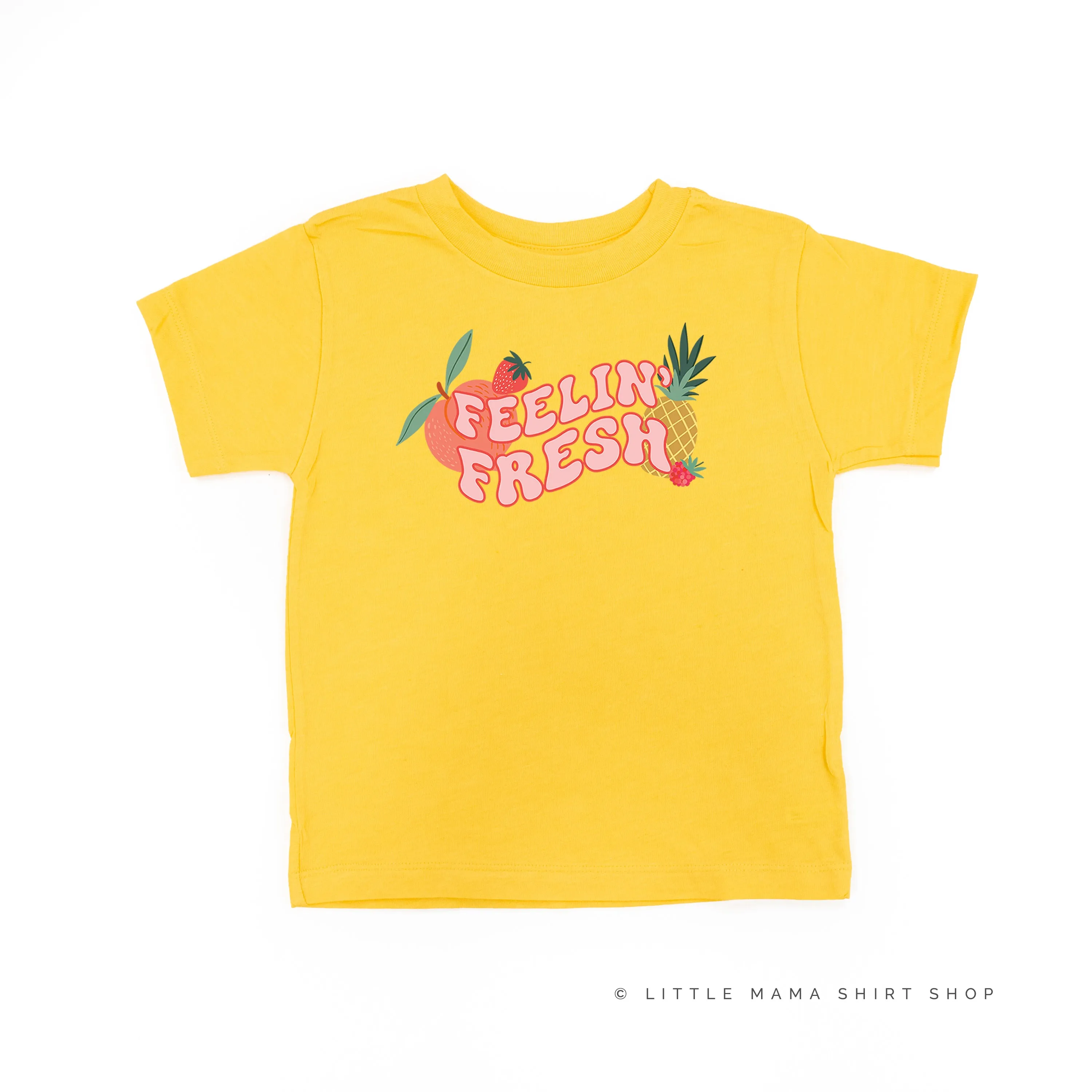 Feelin' Fresh - Short Sleeve Child Tee