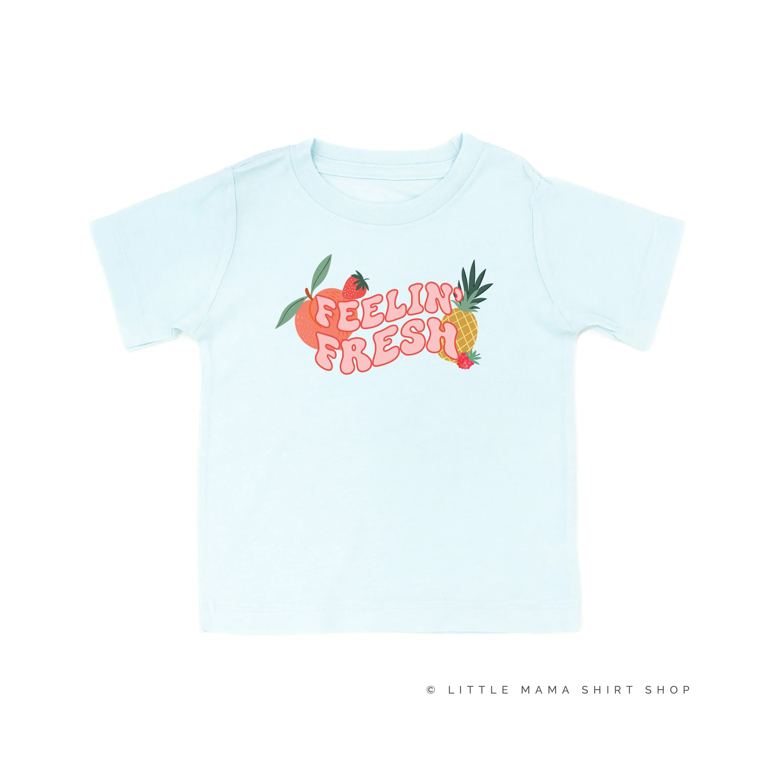 Feelin' Fresh - Short Sleeve Child Tee