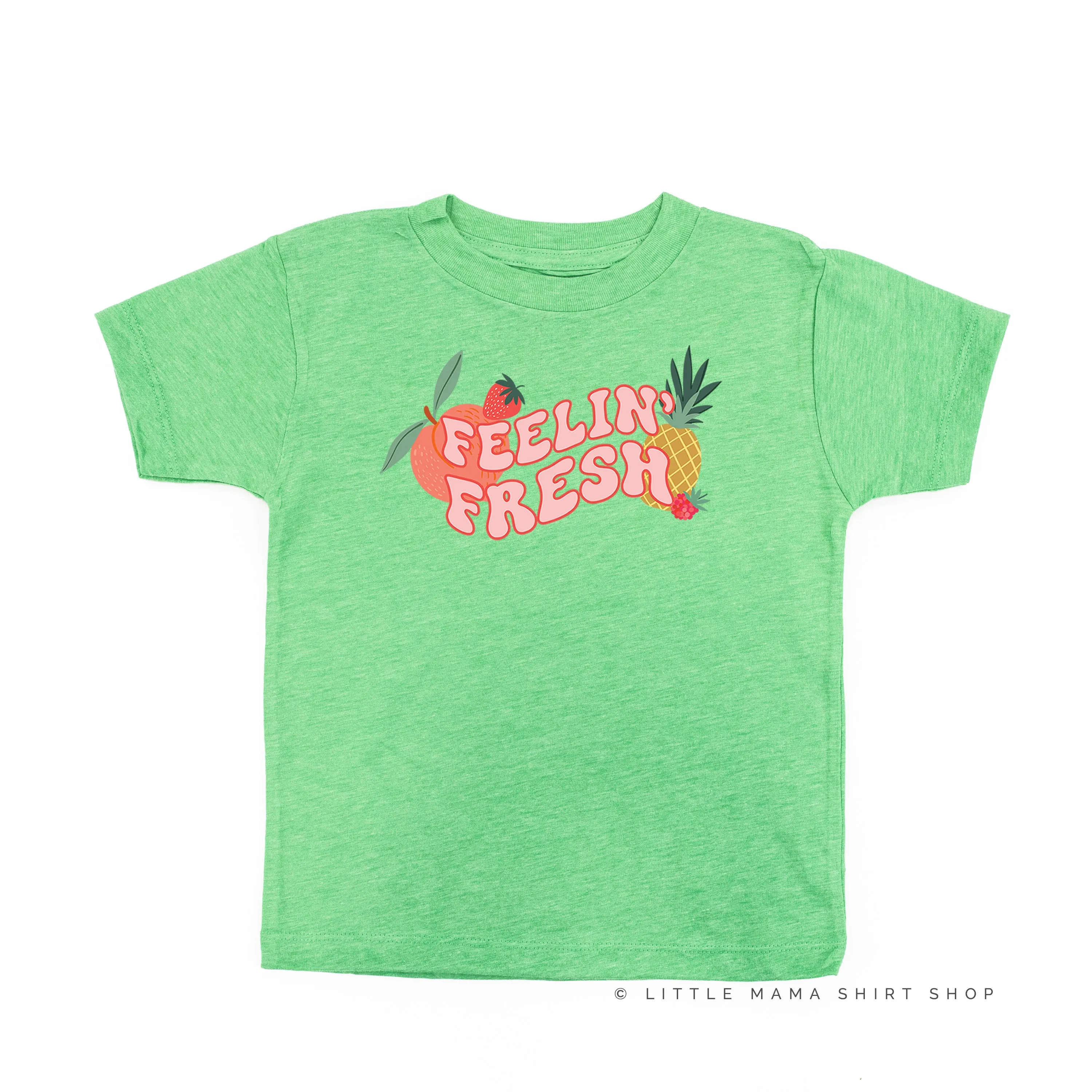 Feelin' Fresh - Short Sleeve Child Tee