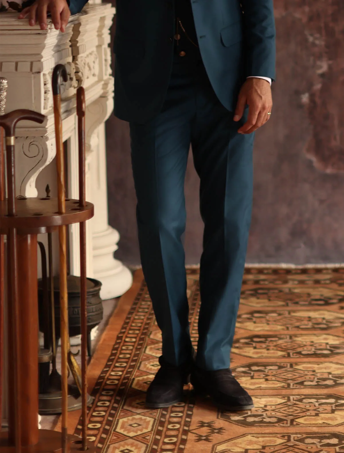 FEROZI FORMAL PANTS