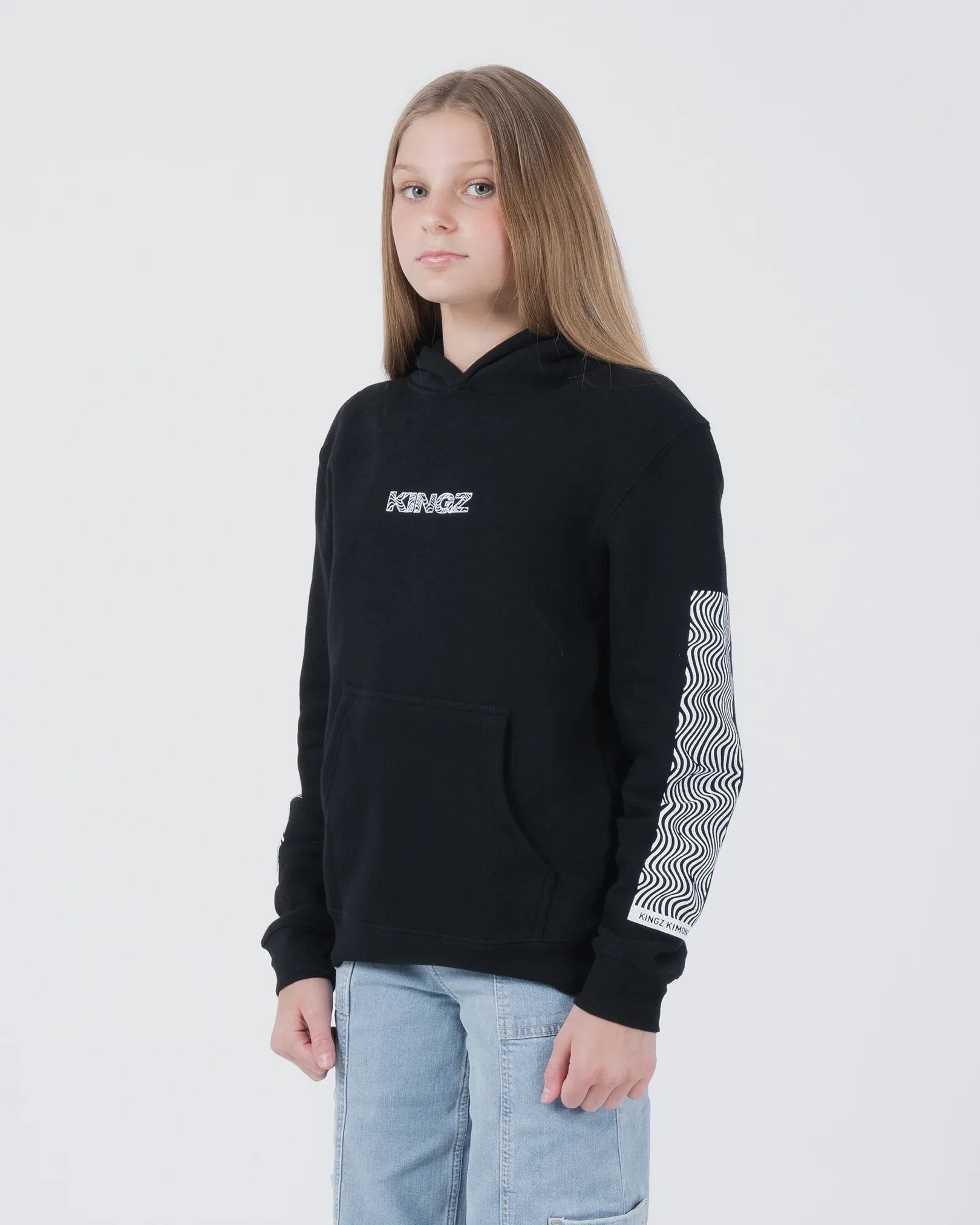 Flow Youth Hoodie