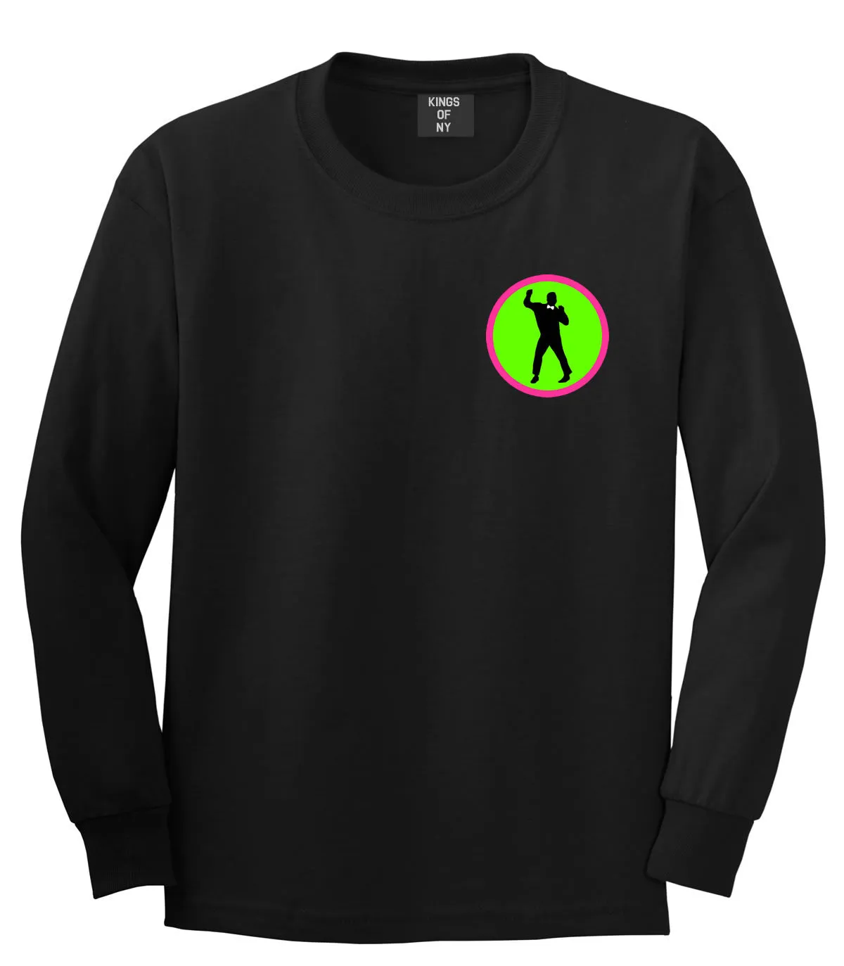 Fresh Carlton Dance Long Sleeve T-Shirt