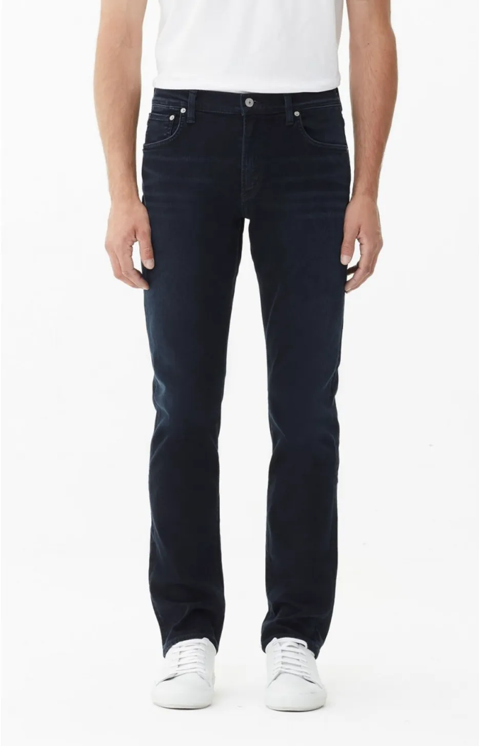 Gage Classic Straight Parker Jeans