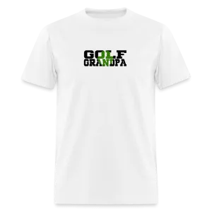 Golf Grandpa T-Shirt