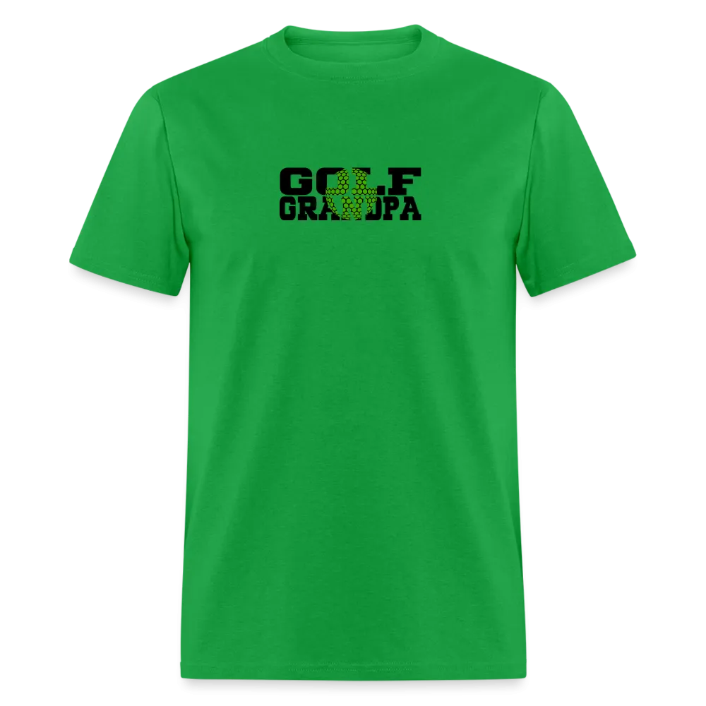 Golf Grandpa T-Shirt