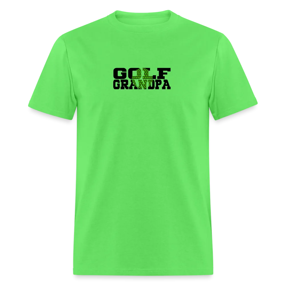 Golf Grandpa T-Shirt